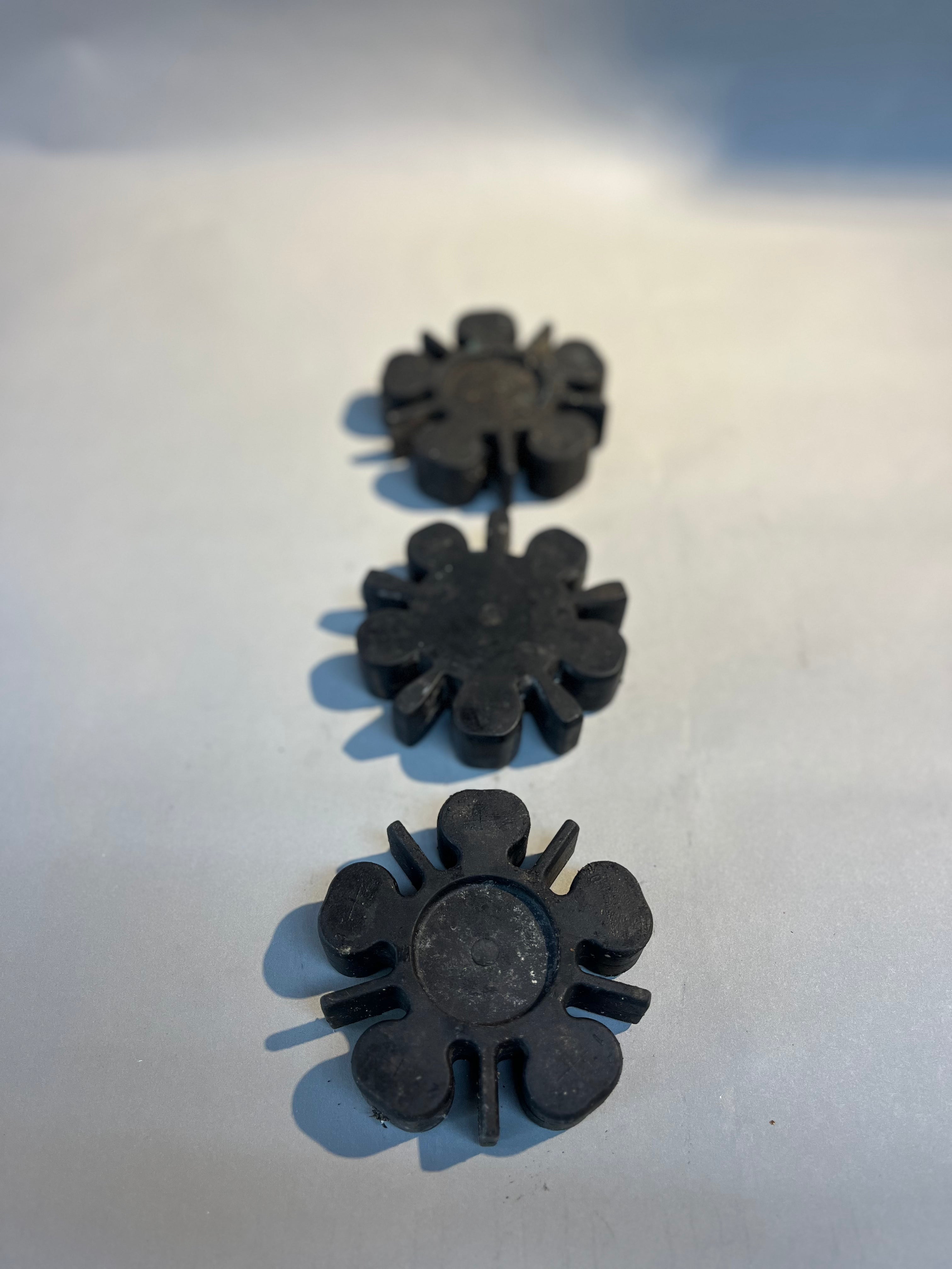 Yamaha Driveshaft Damper Rubbers