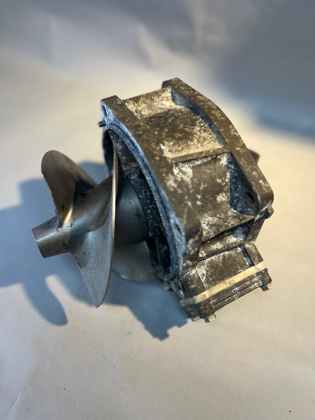 Yamaha VX110 Jet Pump