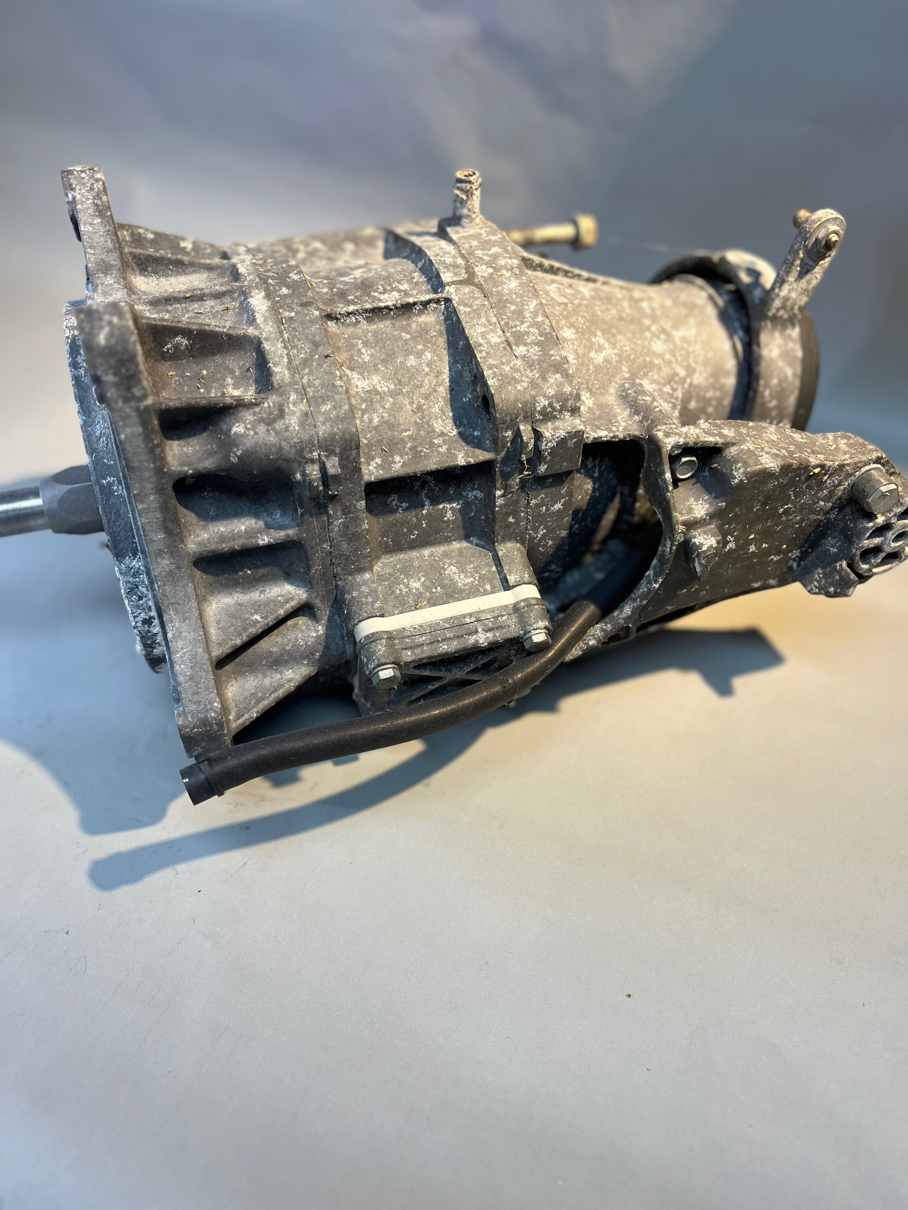 Yamaha 66V Jet Pump