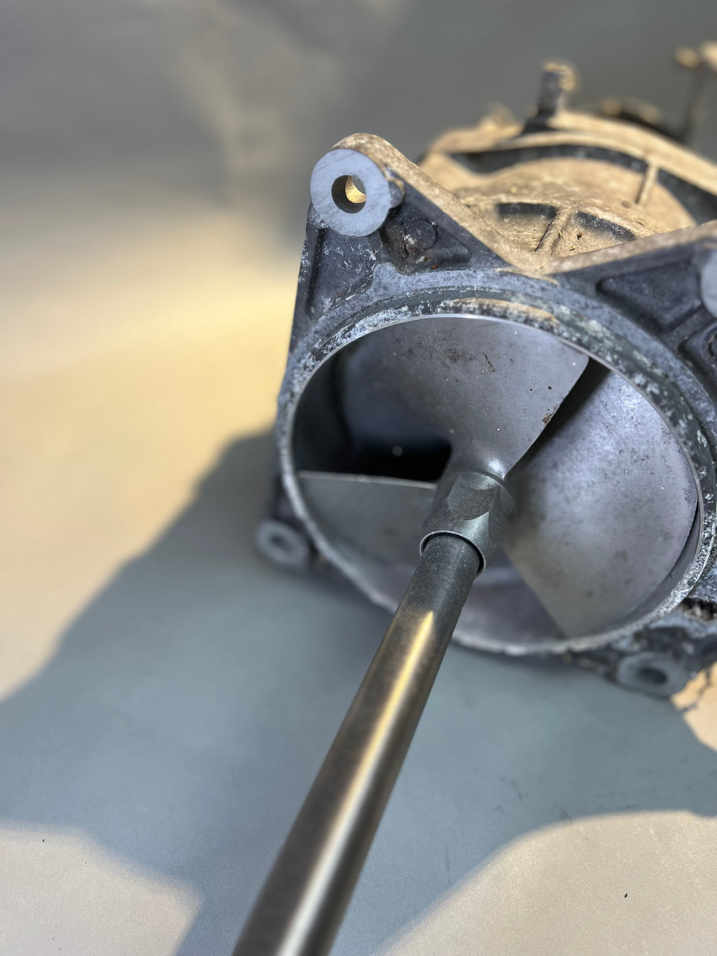 Yamaha 66V Jet Pump