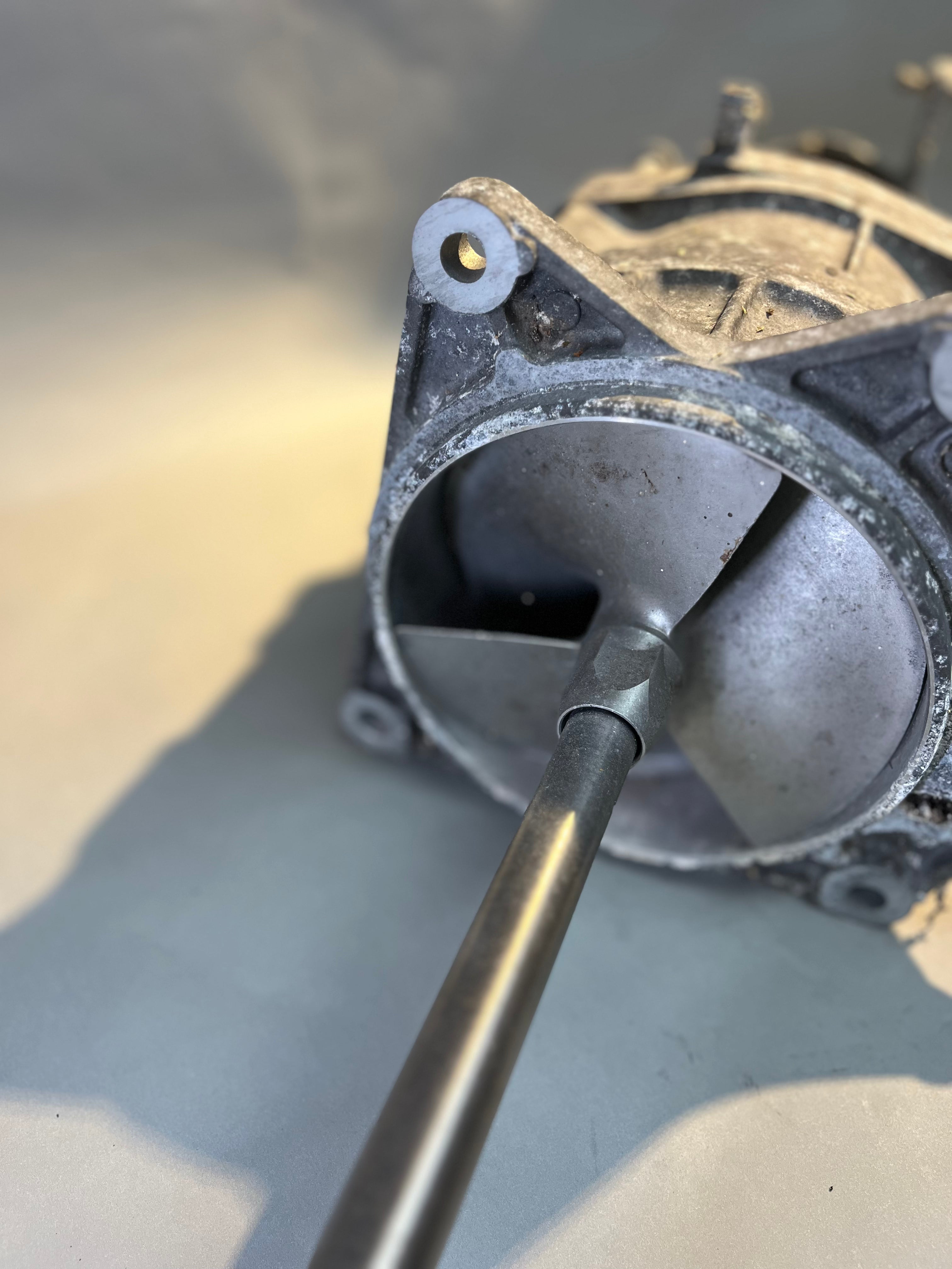 Yamaha 66V Jet Pump