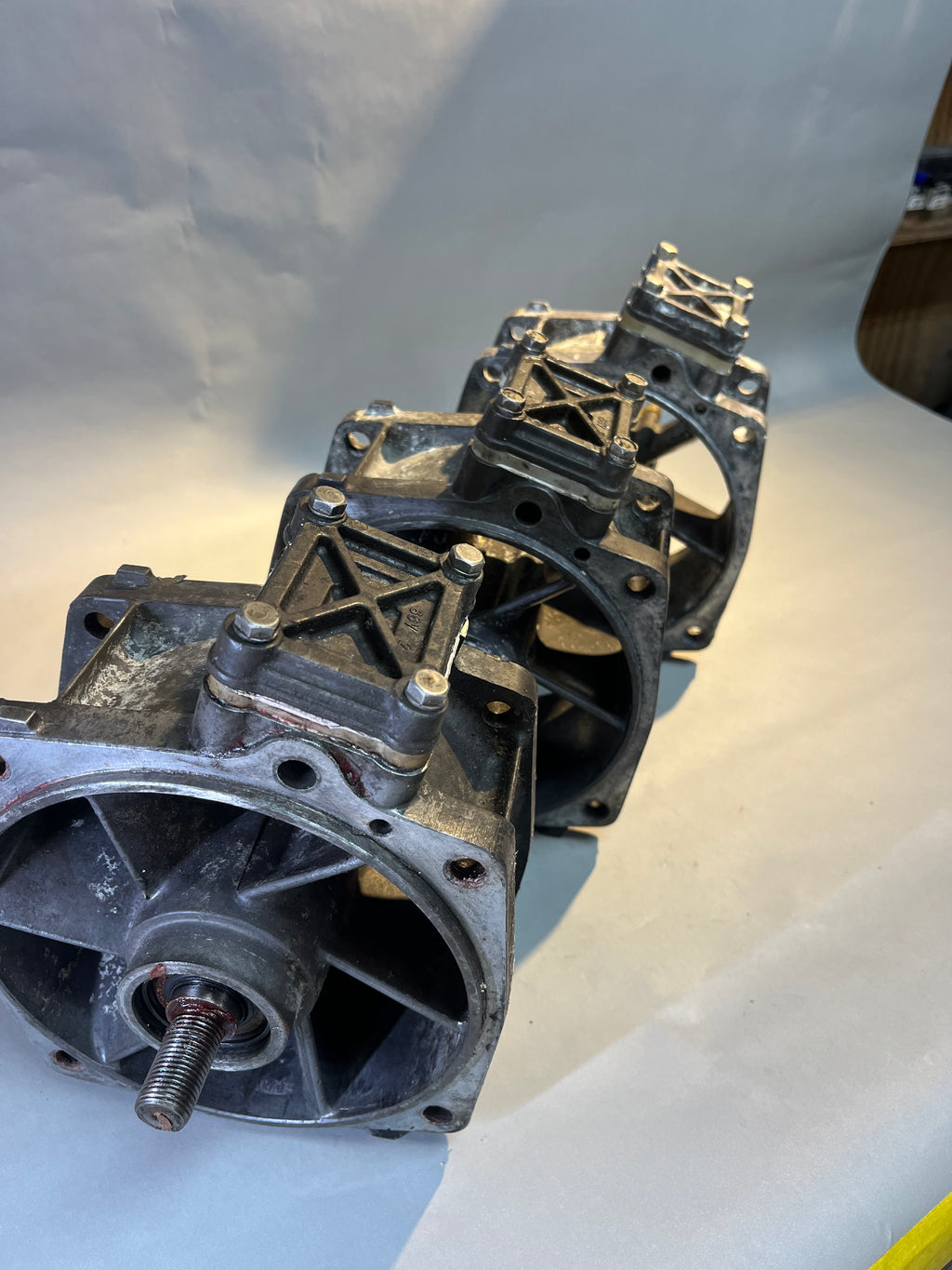 OEM Yamaha Jet Pumps (Rebuilt)