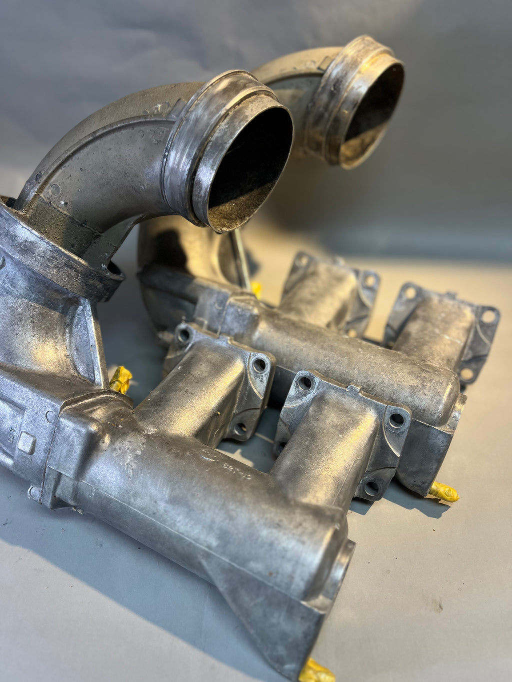 Yamaha VX700 Exhaust Manifolds