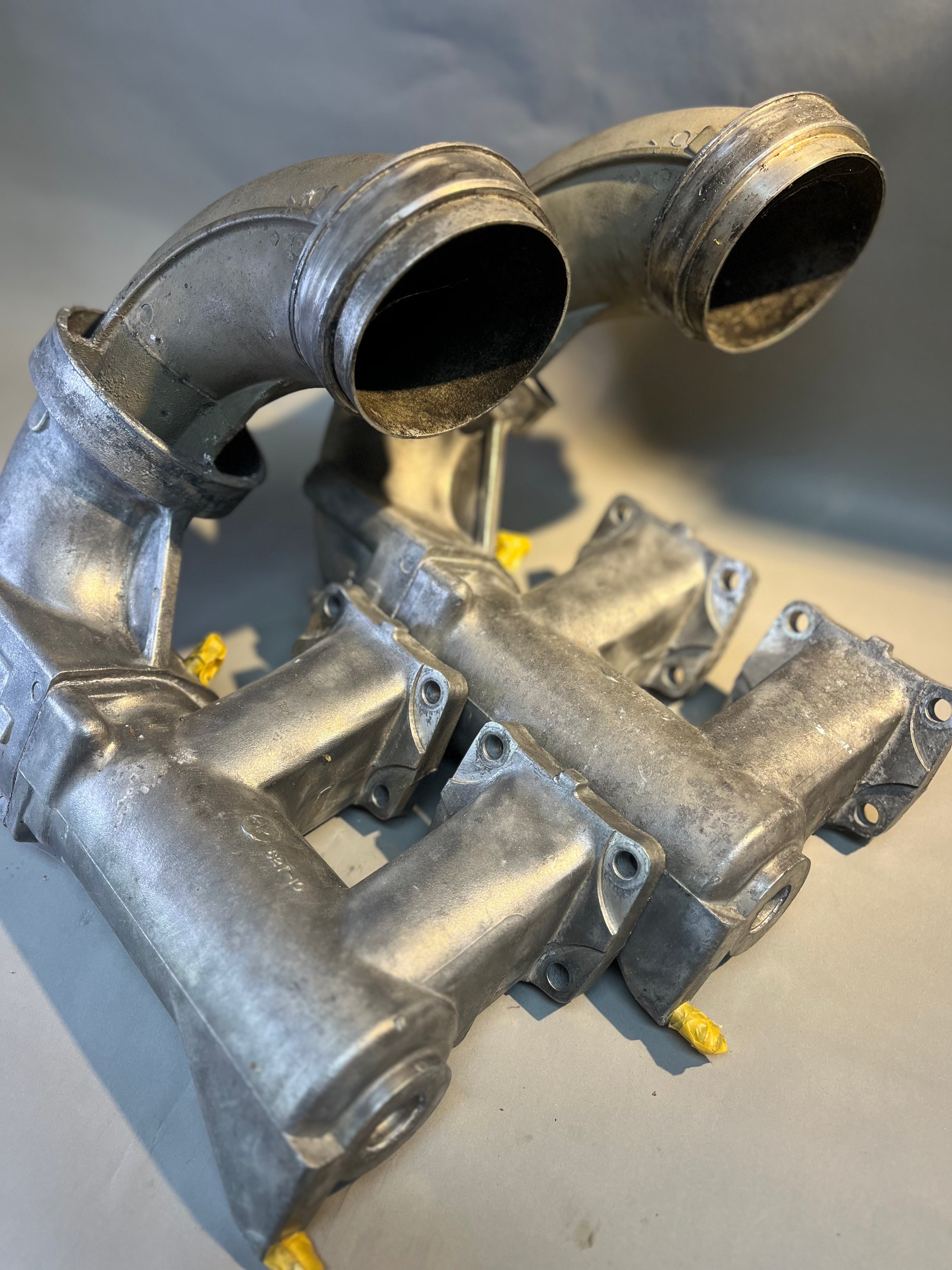 Yamaha VX700 Exhaust Manifolds