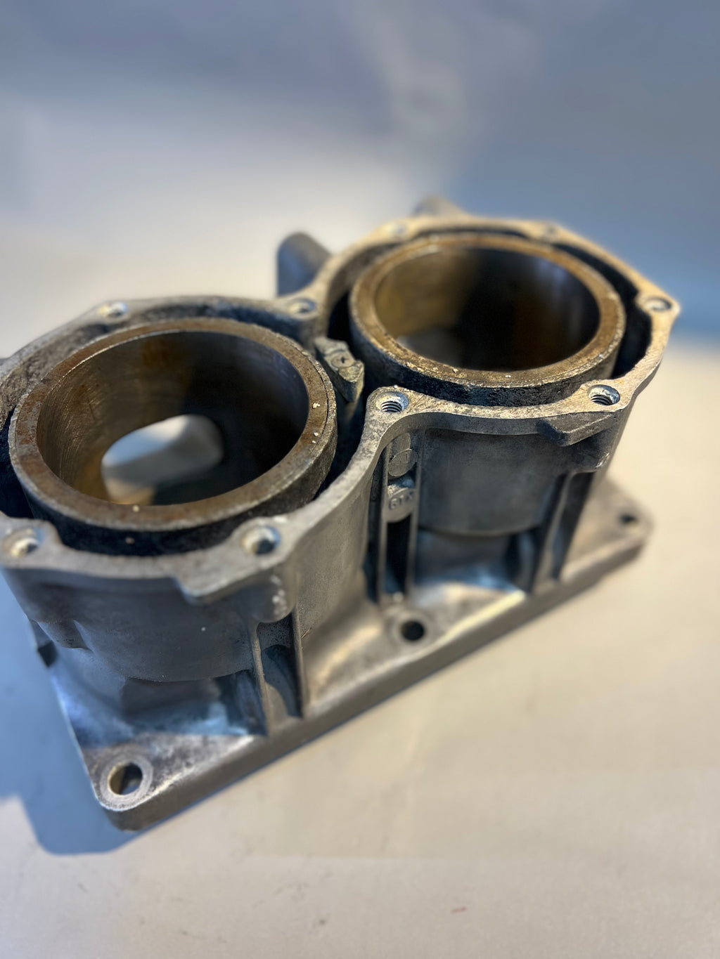 Yamaha Top-End Cylinders