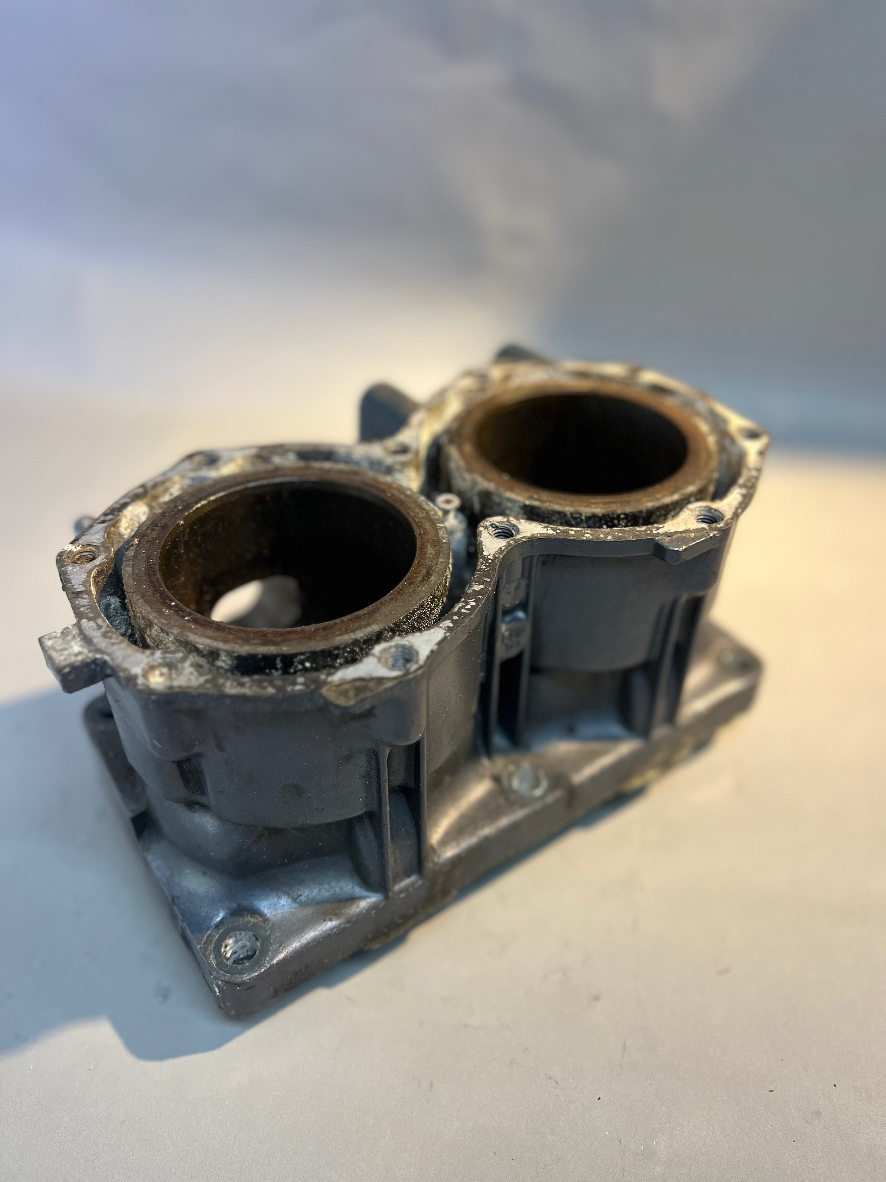 Yamaha Top-End Cylinders