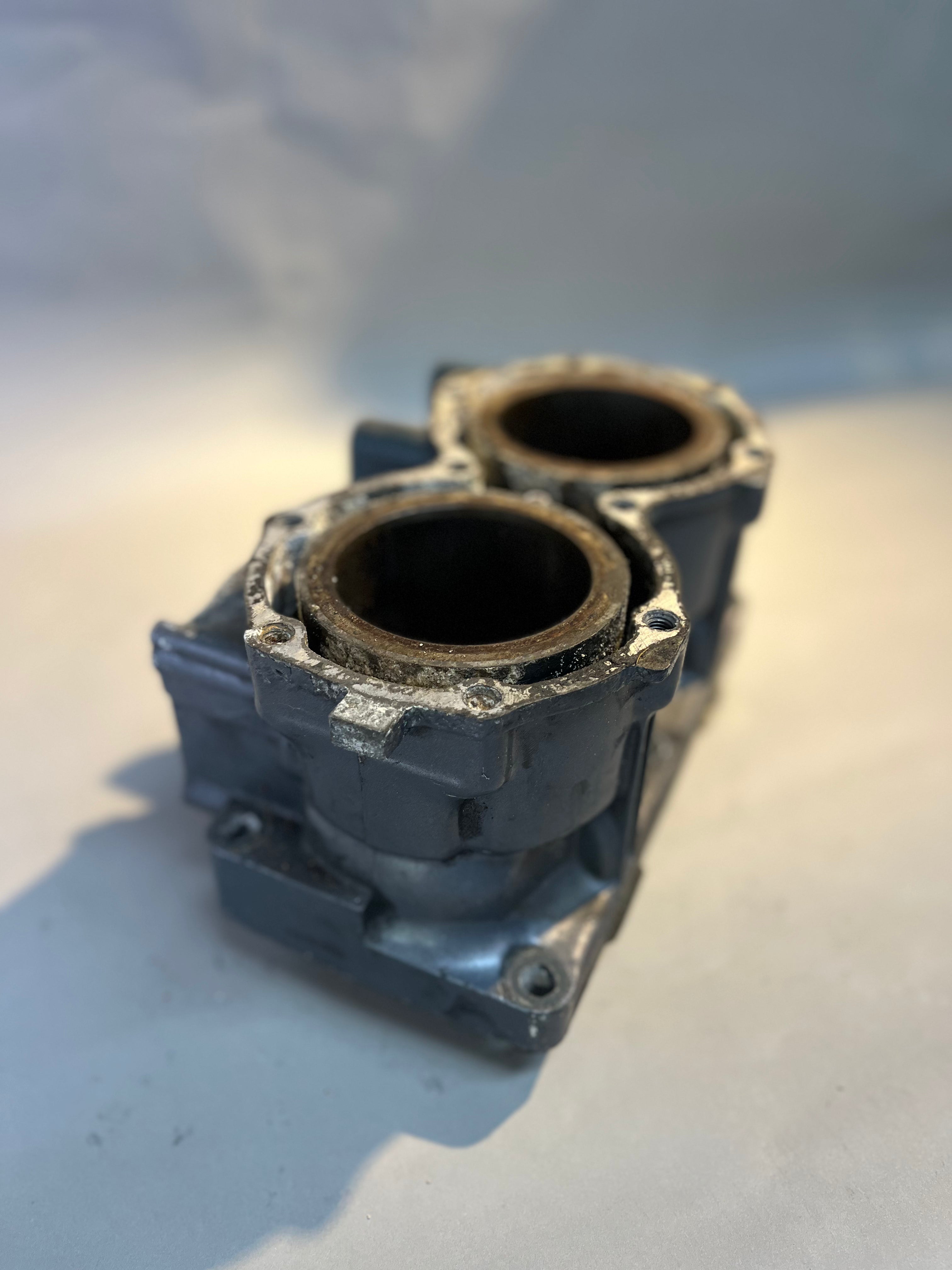 Yamaha Top-End Cylinders