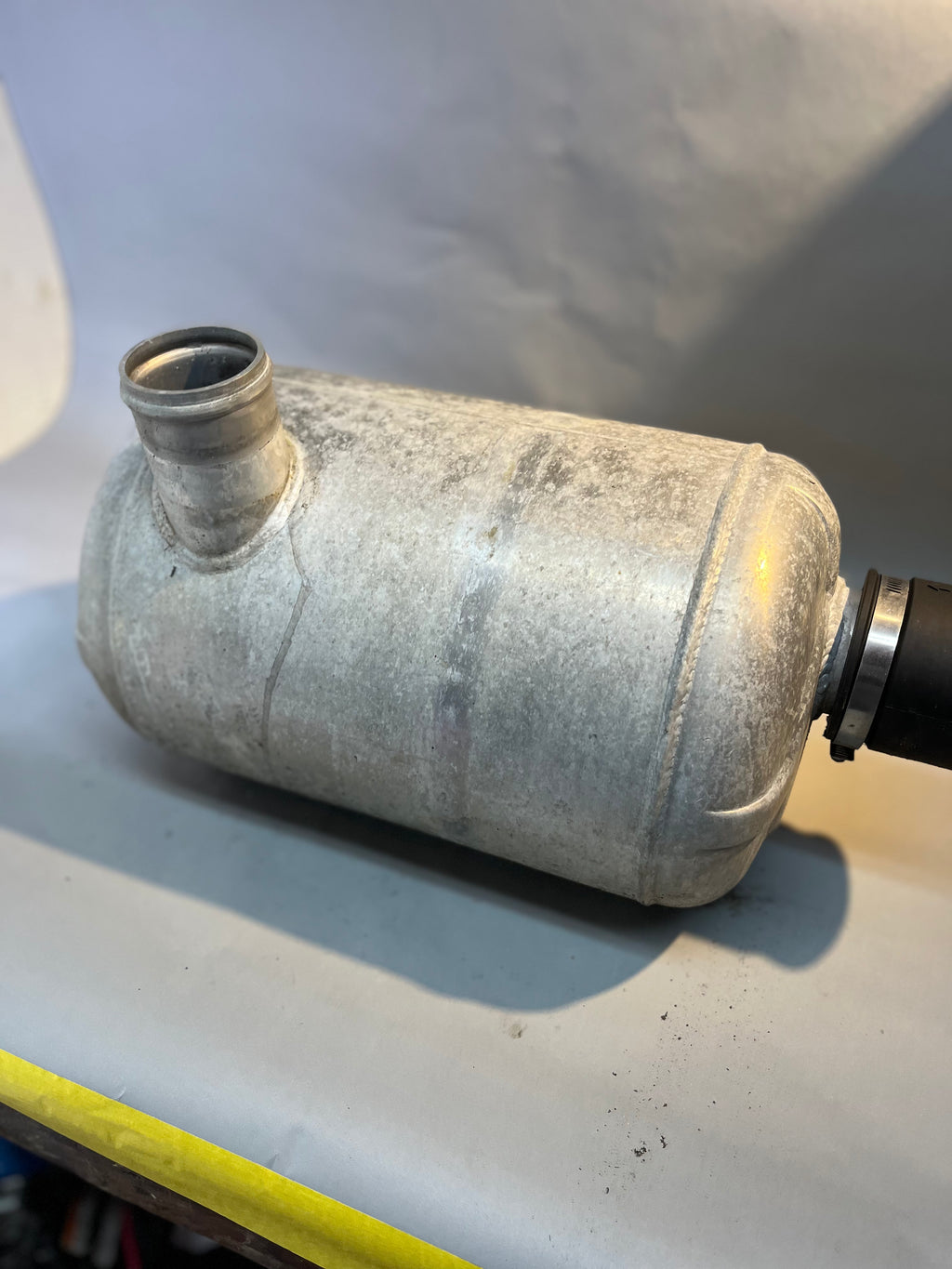 Yamaha VX110 Exhaust Waterbox
