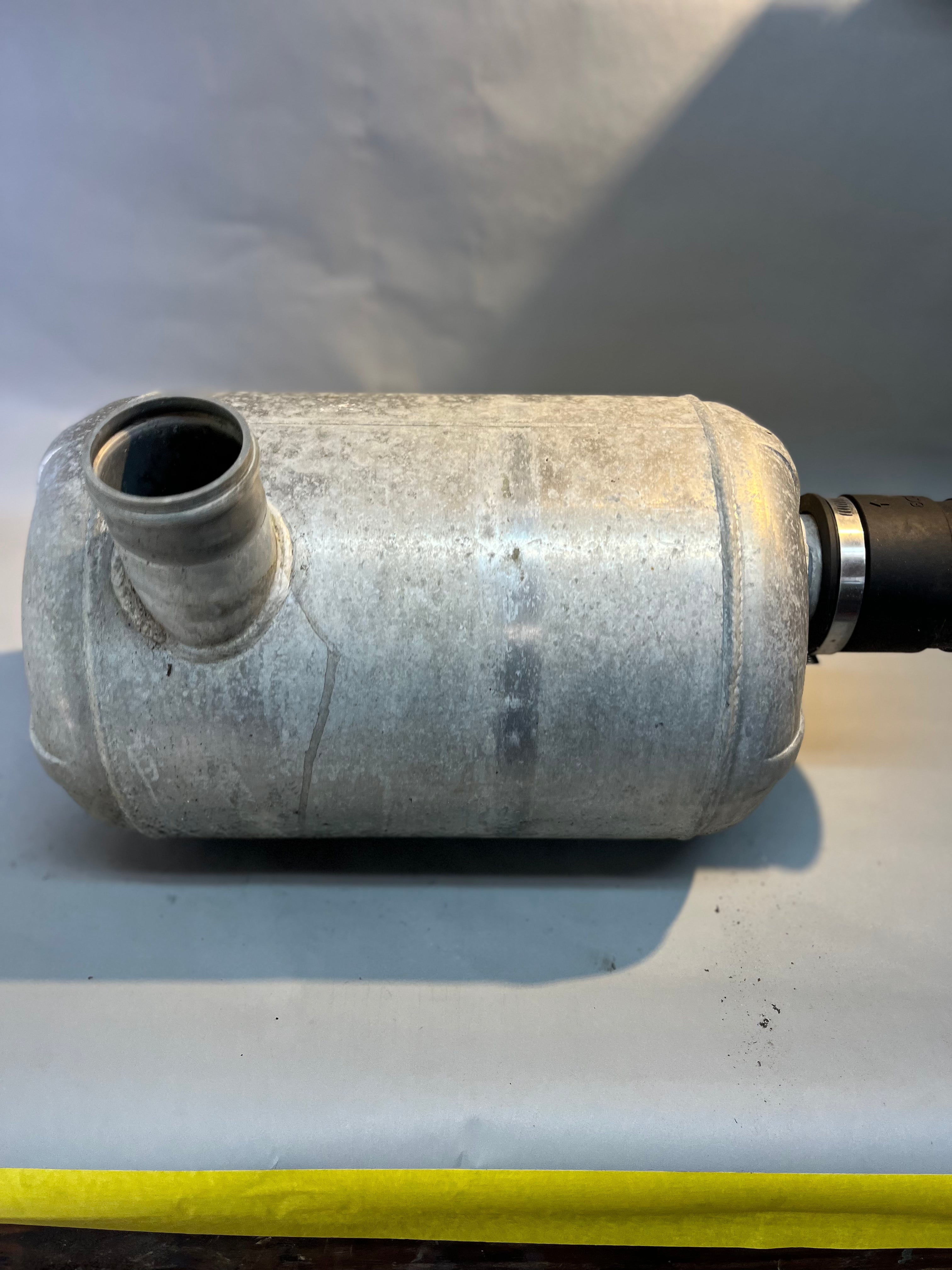 Yamaha VX110 Exhaust Waterbox