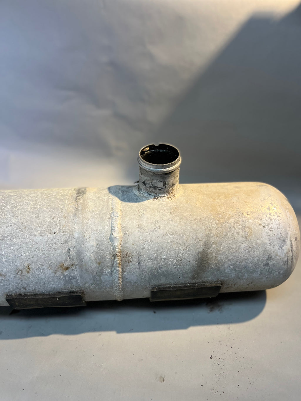 Yamaha VX700S Exhaust Waterbox