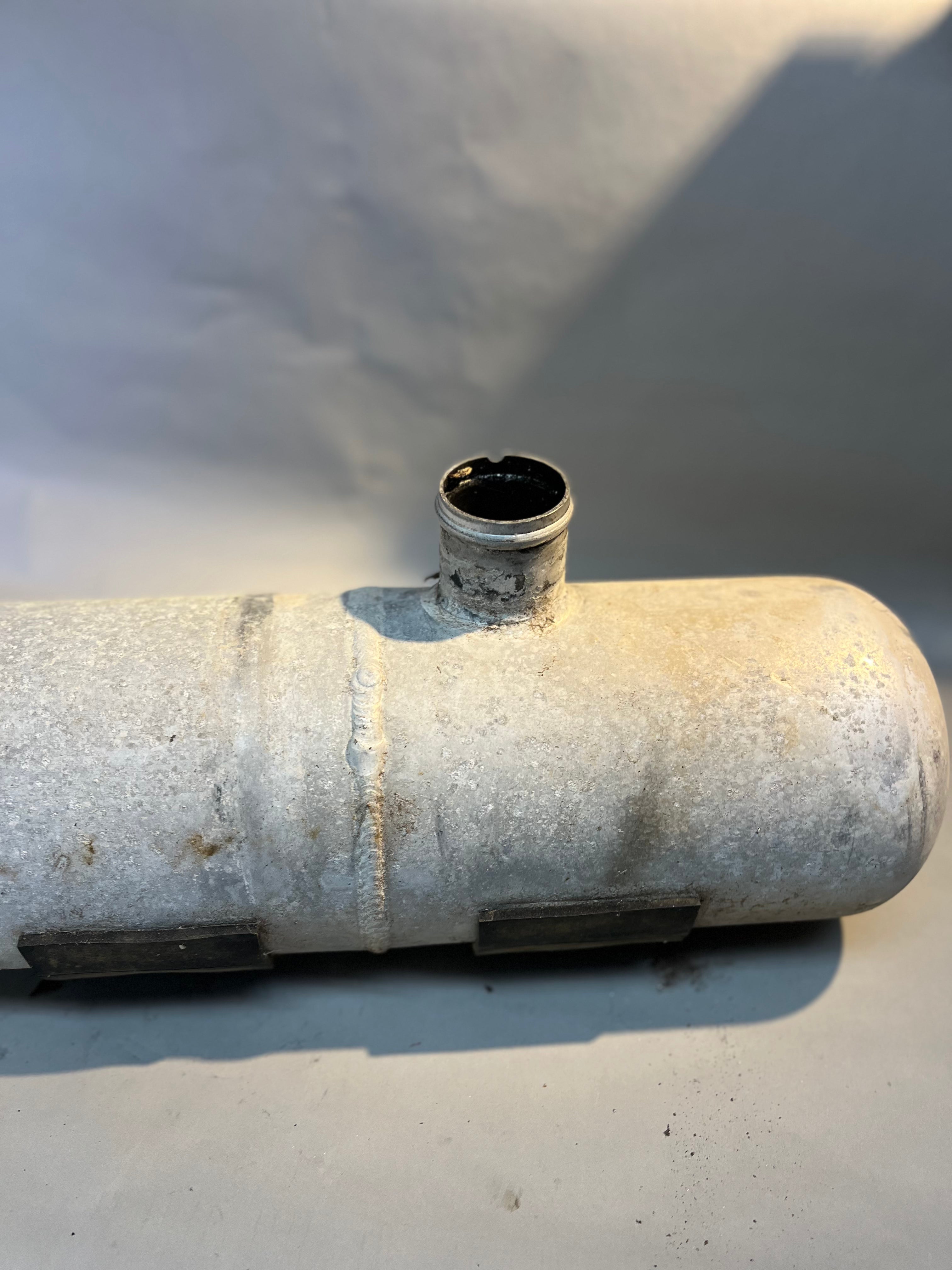 Yamaha VX700S Exhaust Waterbox