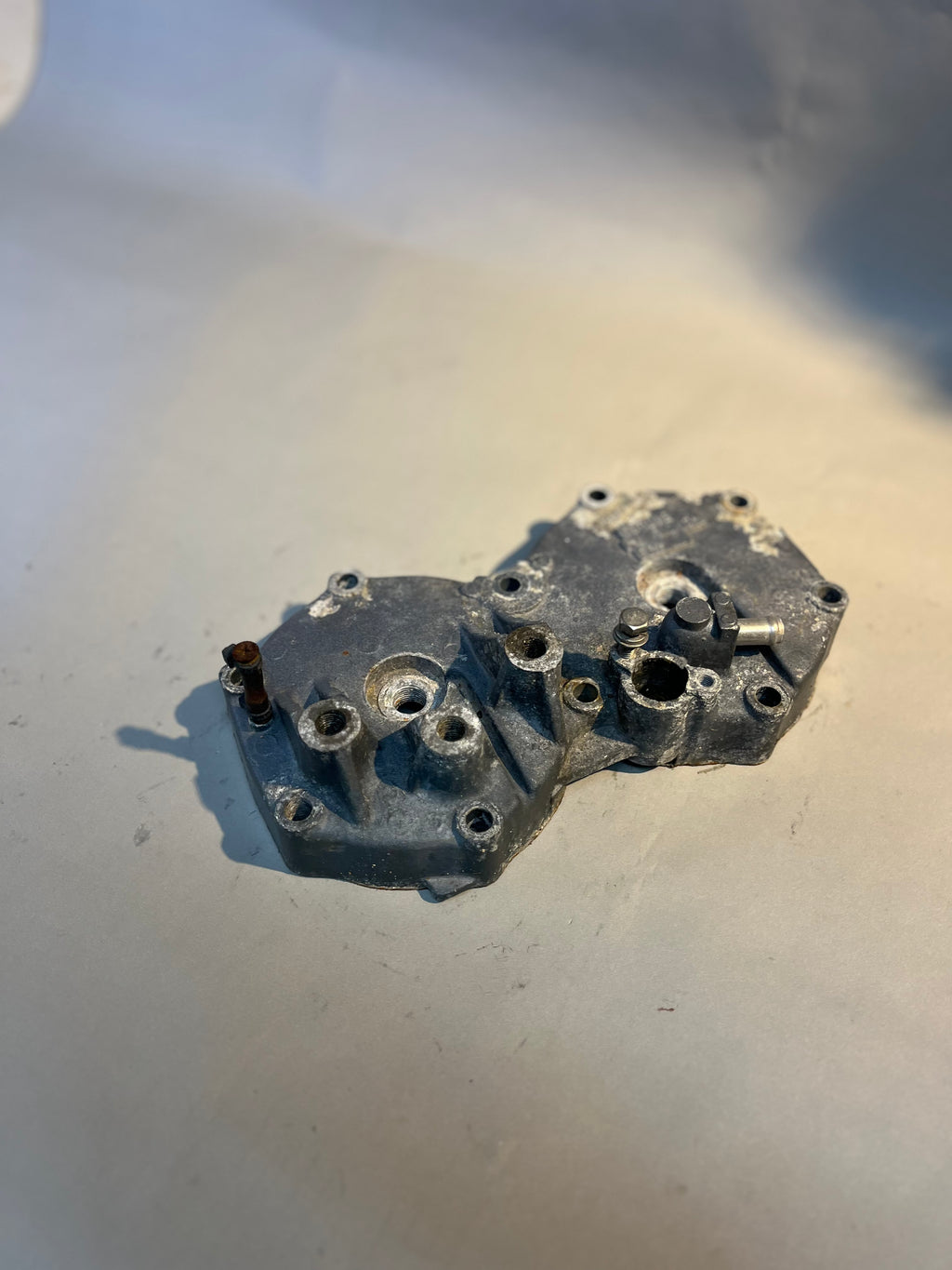 Yamaha Waverunner 650 Head