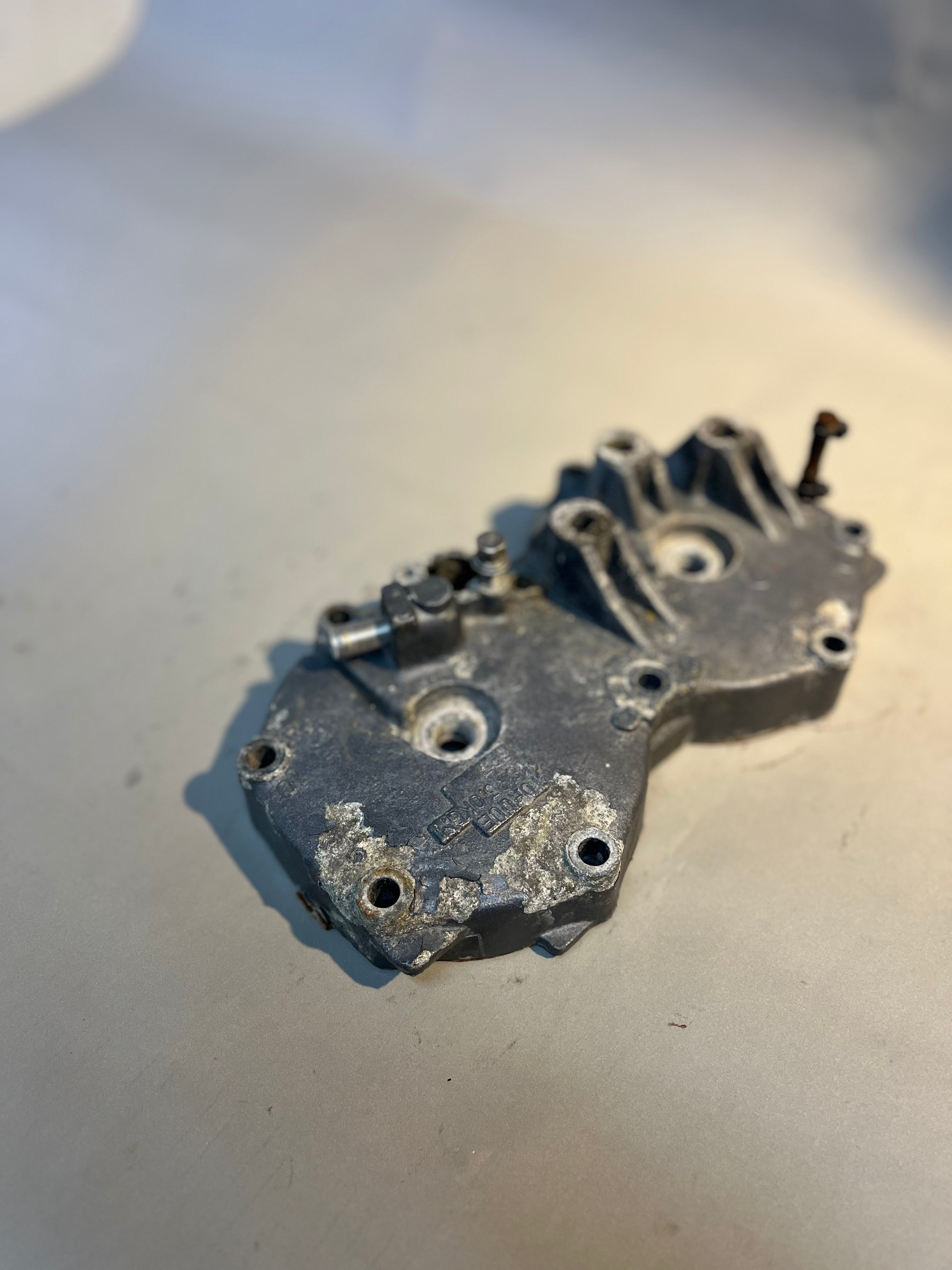 Yamaha Waverunner 650 Head