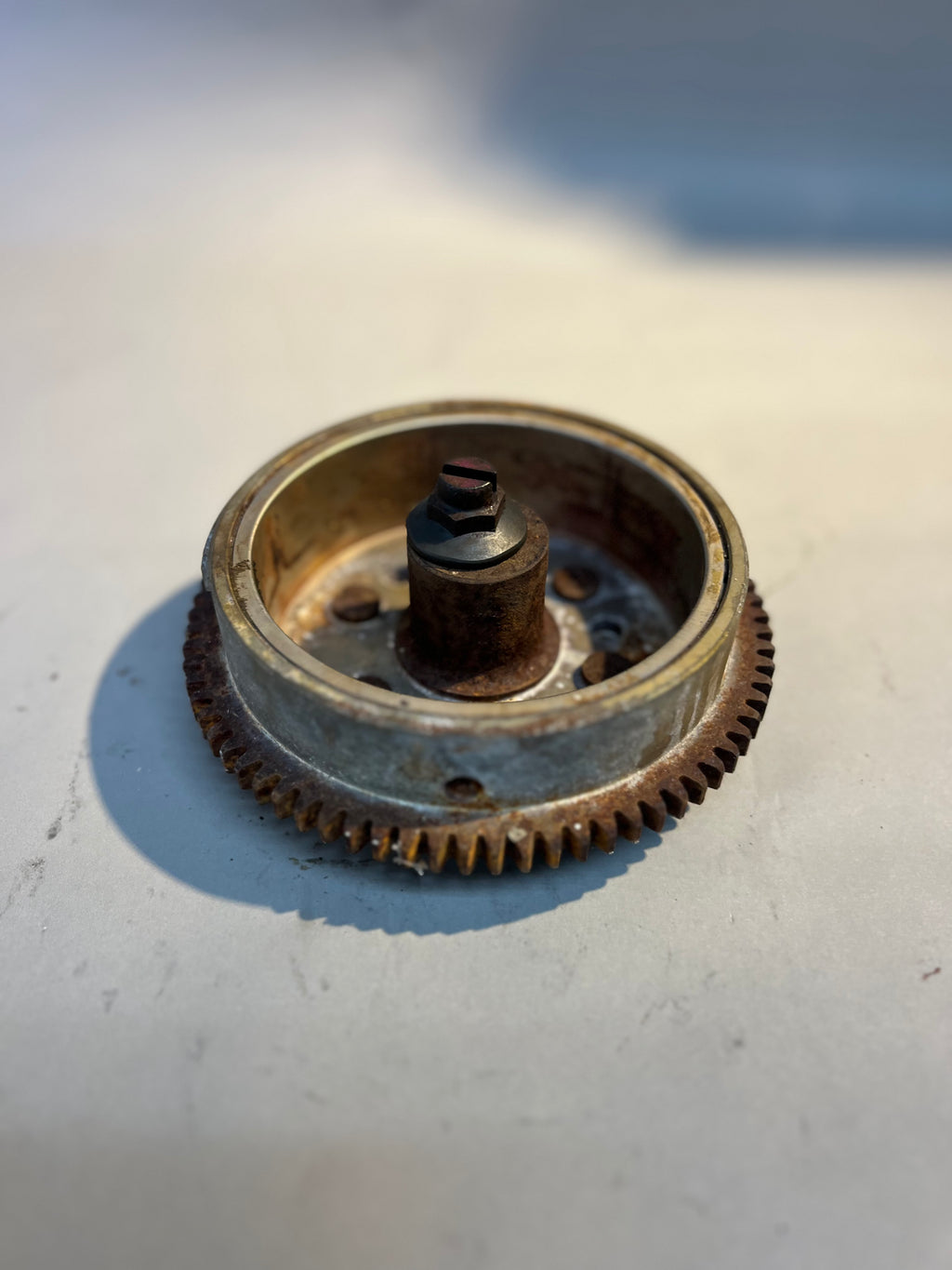 Yamaha 1200 Flywheels