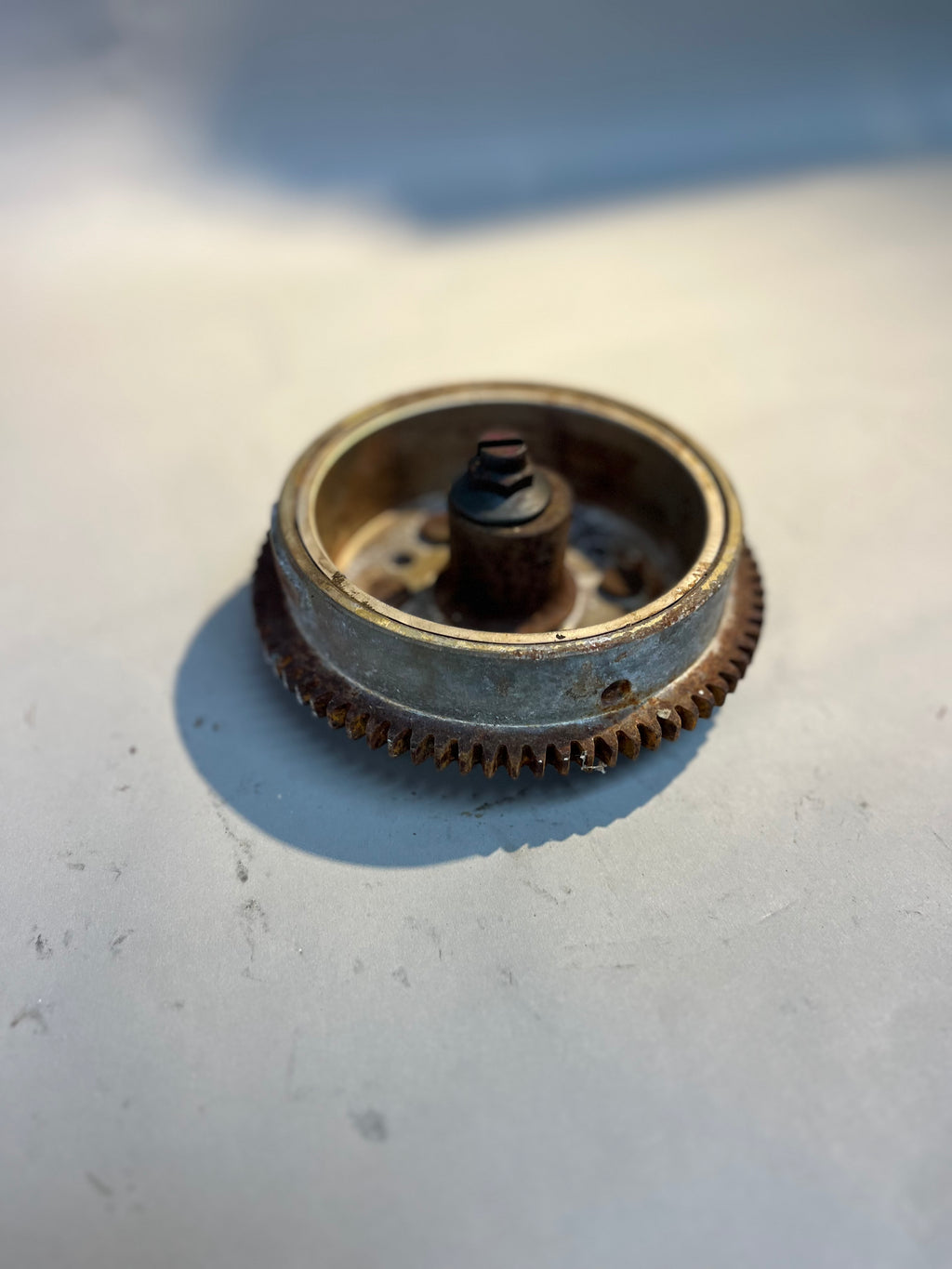 Yamaha 1200 Flywheels
