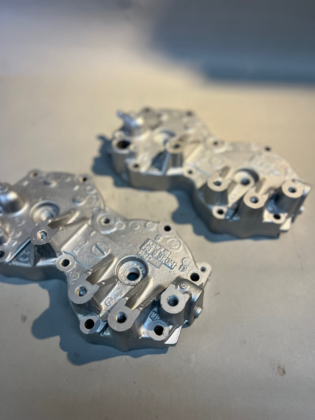 Yamaha 700 Heads