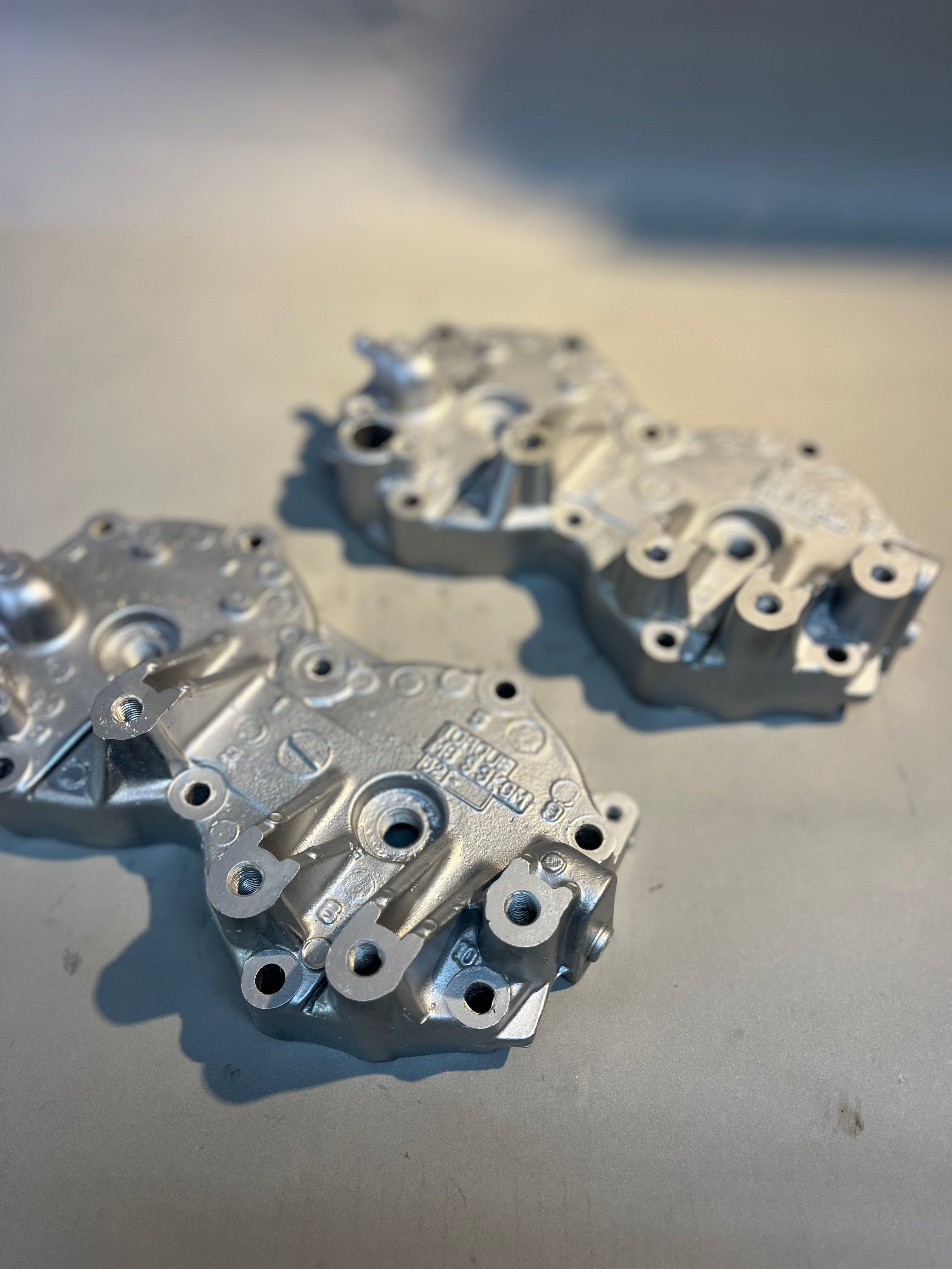 Yamaha 700 Heads