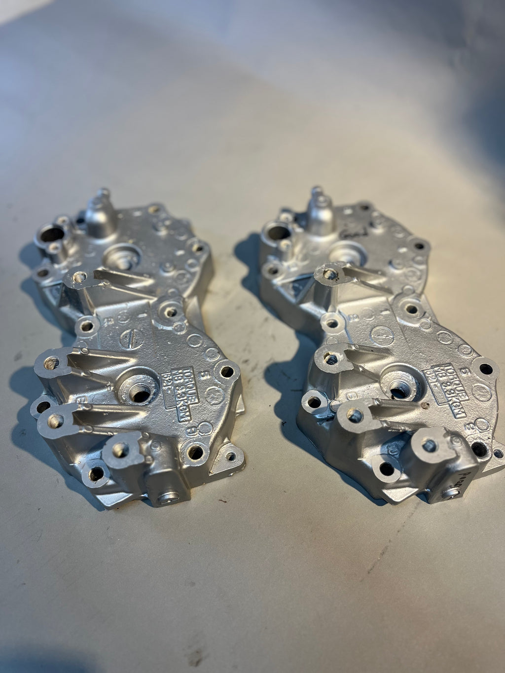 Yamaha 700 Heads