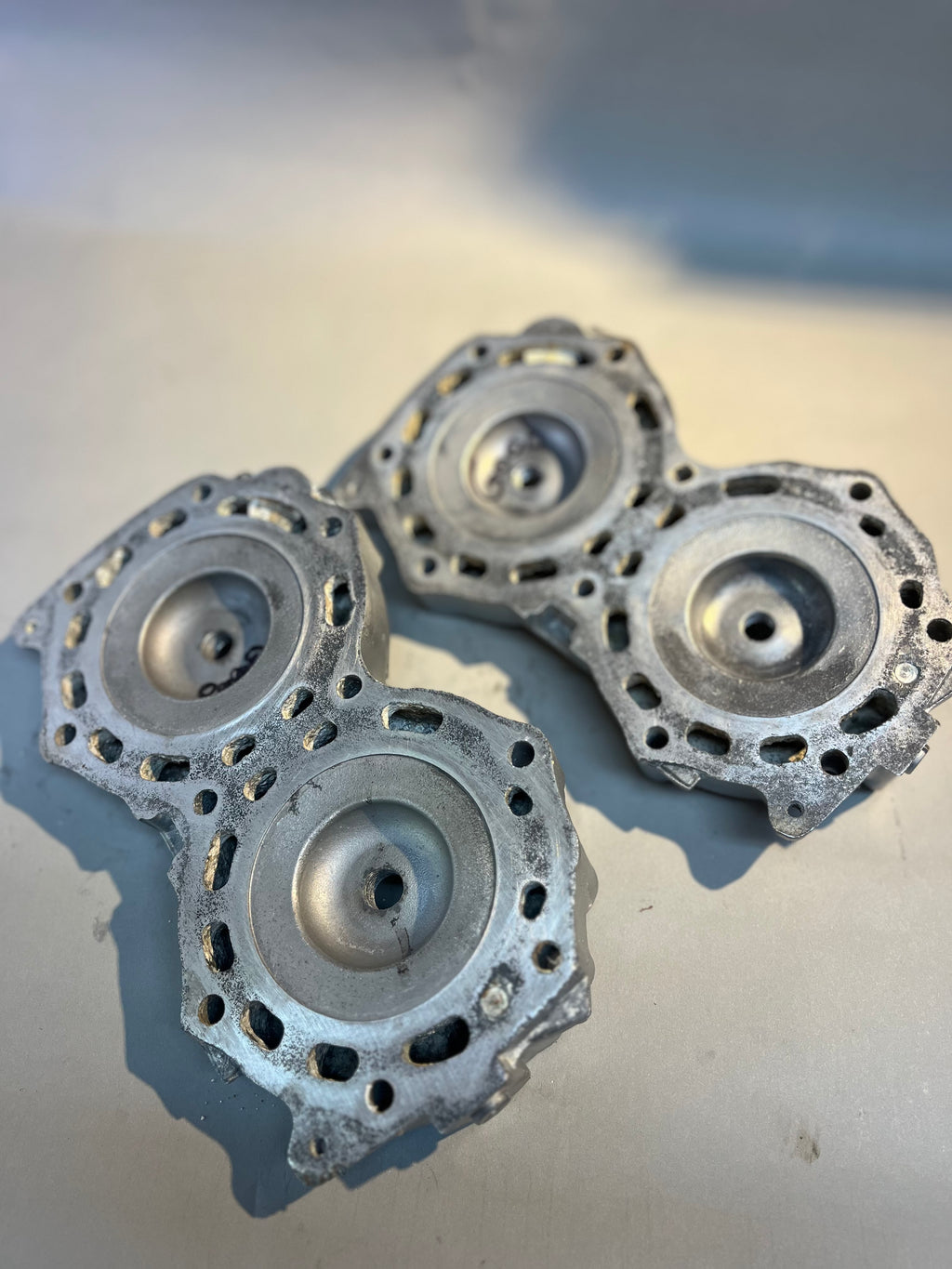Yamaha 700 Heads