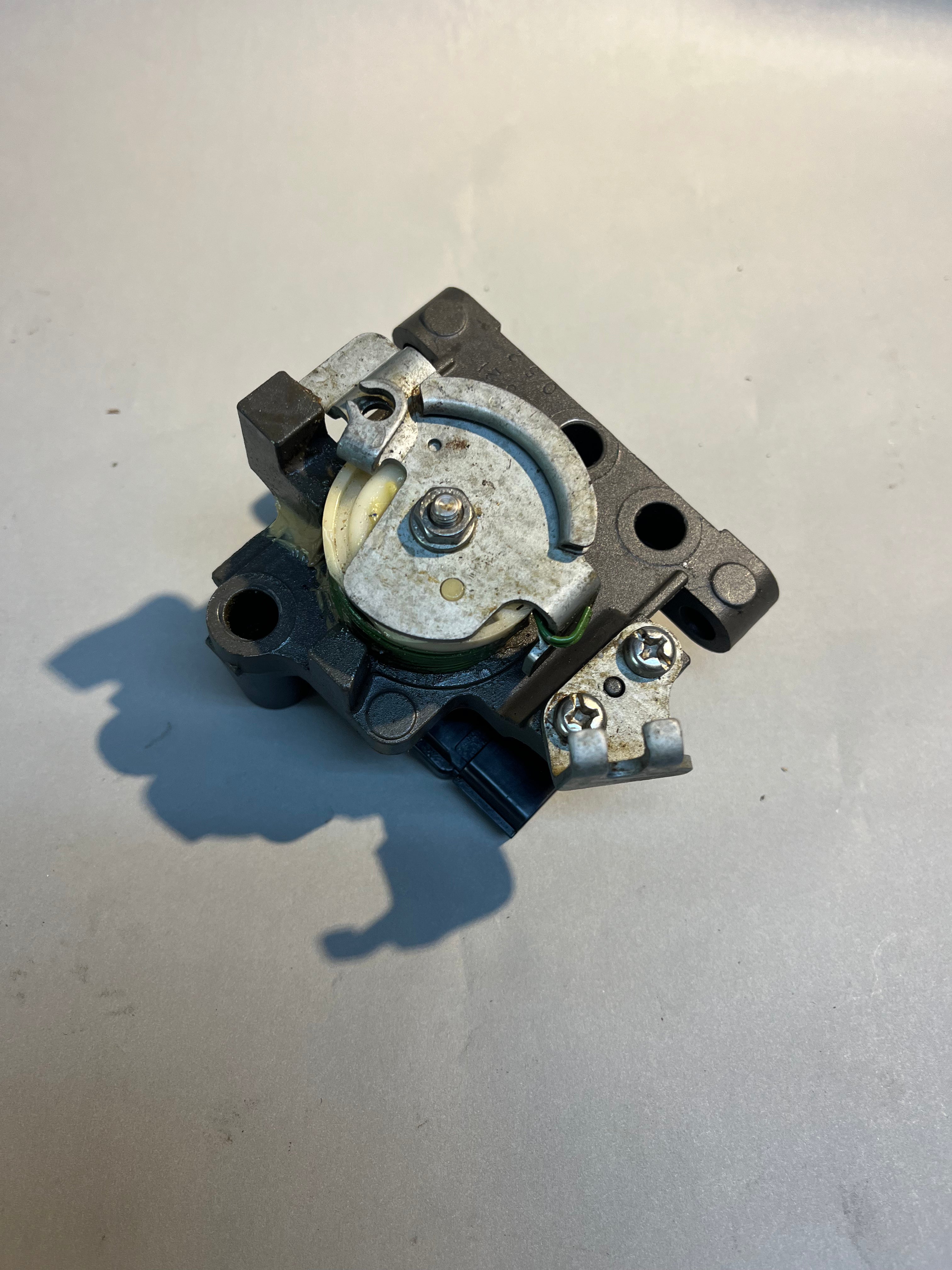 Yamaha Accelerator Position Sensor