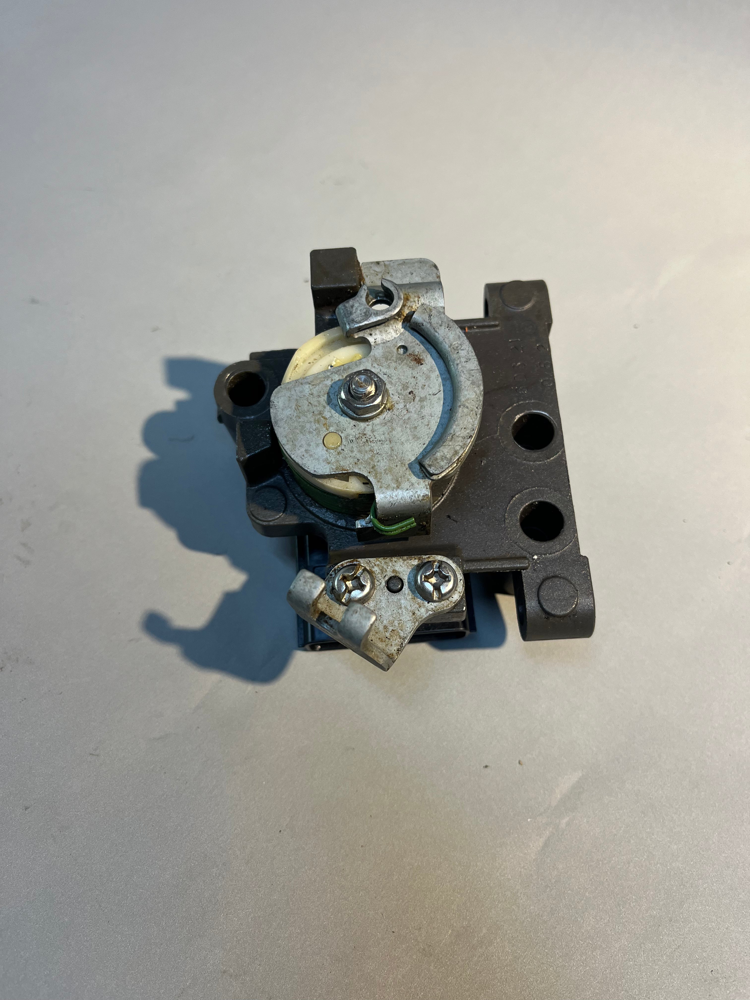 Yamaha Accelerator Position Sensor
