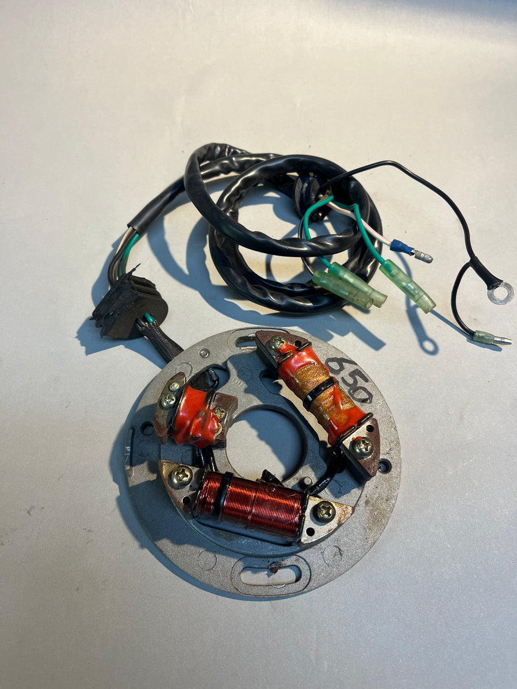 Yamaha 650 Stator