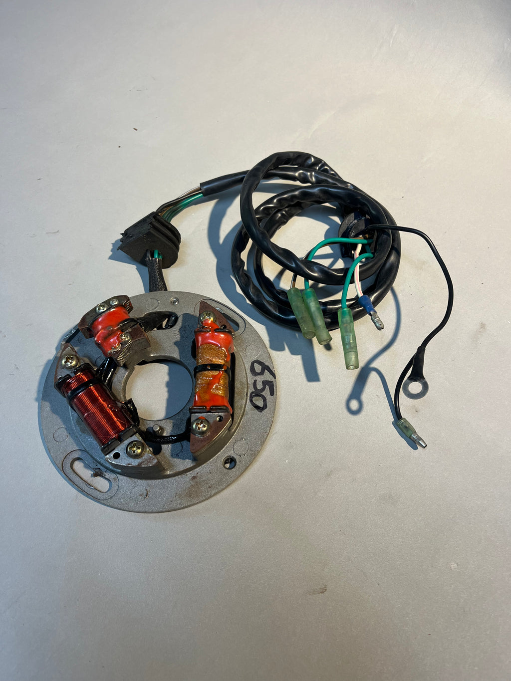 Yamaha 650 Stator