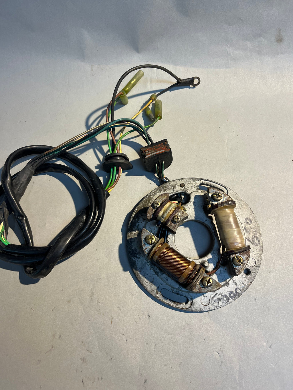Yamaha 650 Stator