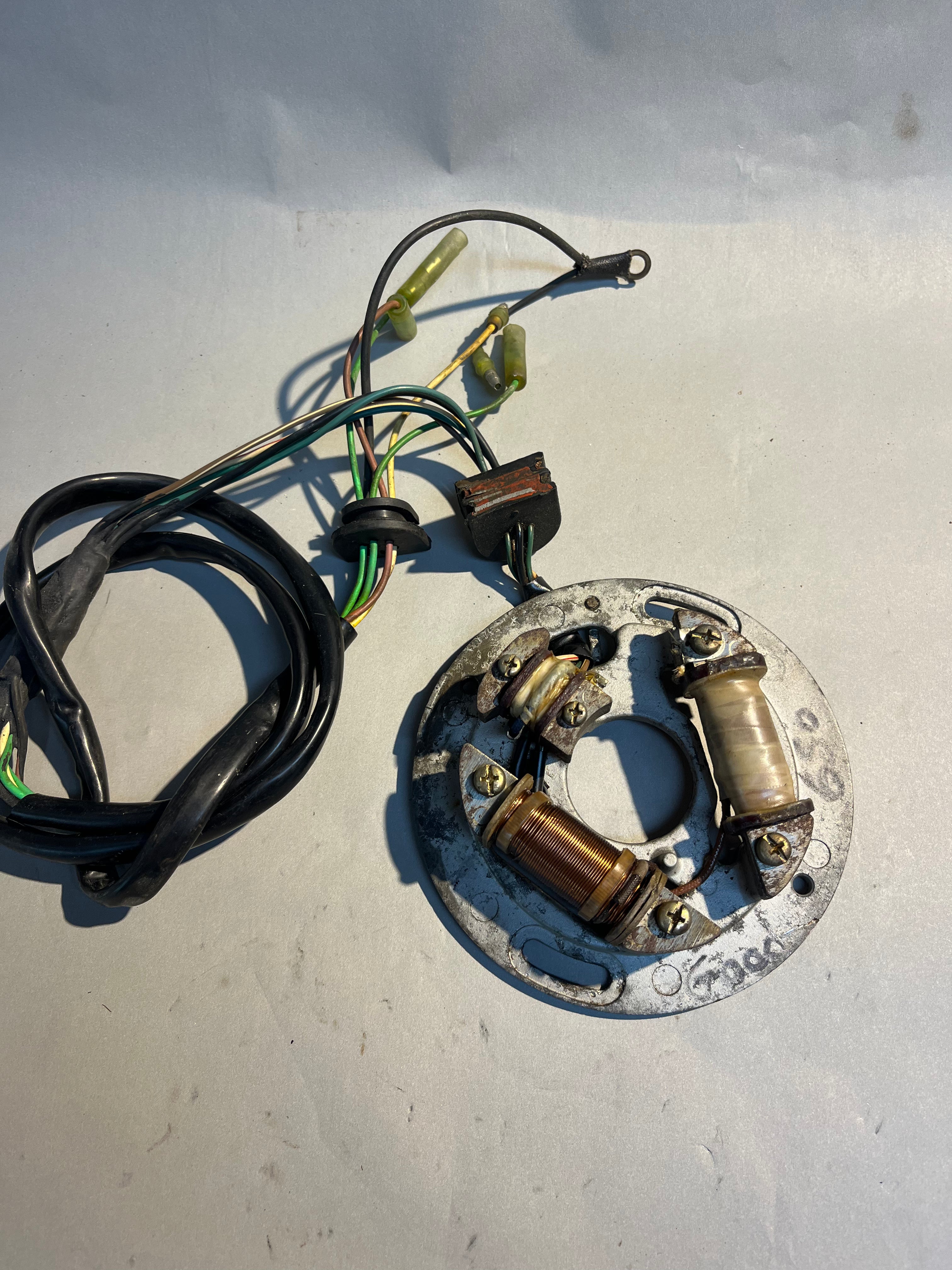 Yamaha 650 Stator