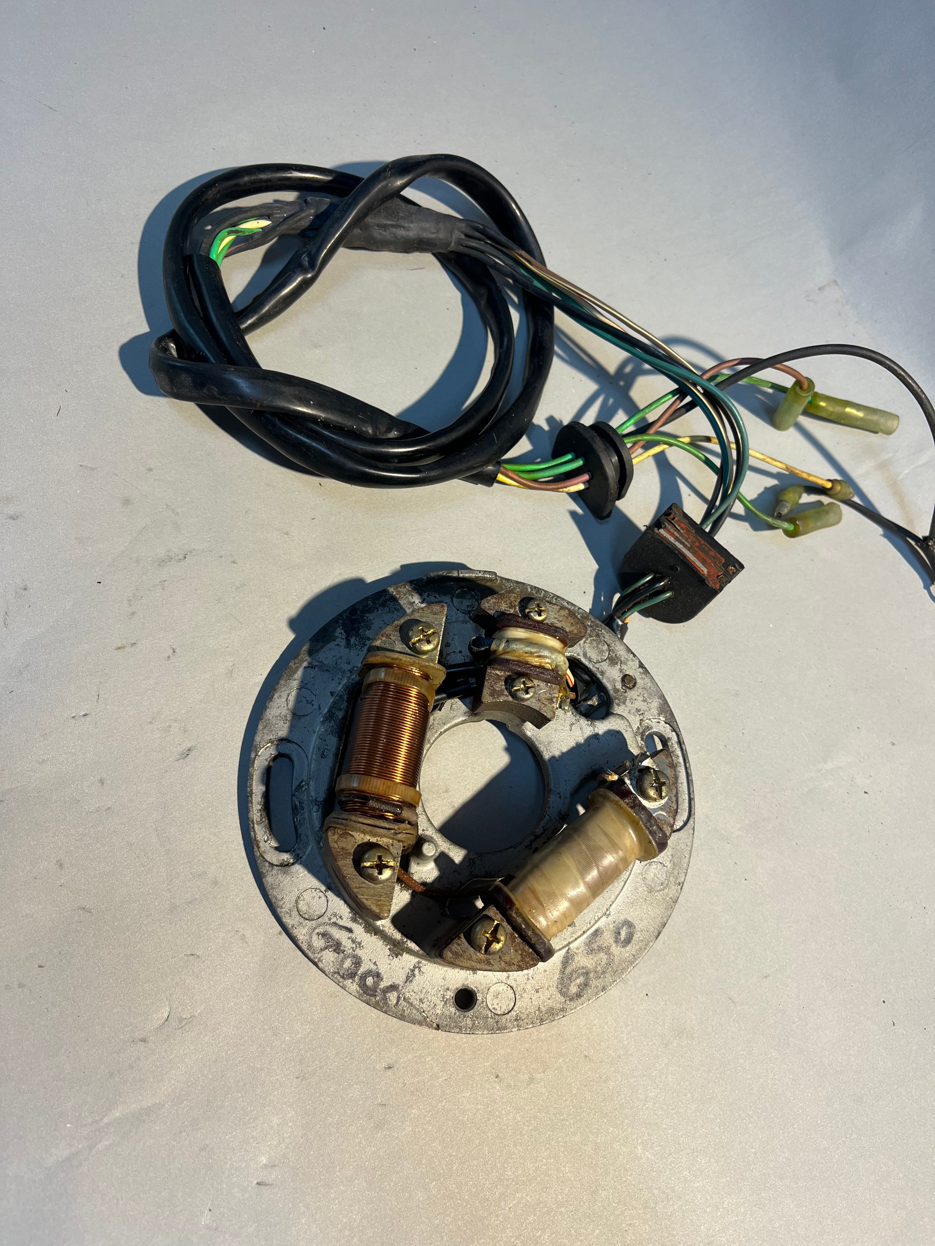 Yamaha 650 Stator