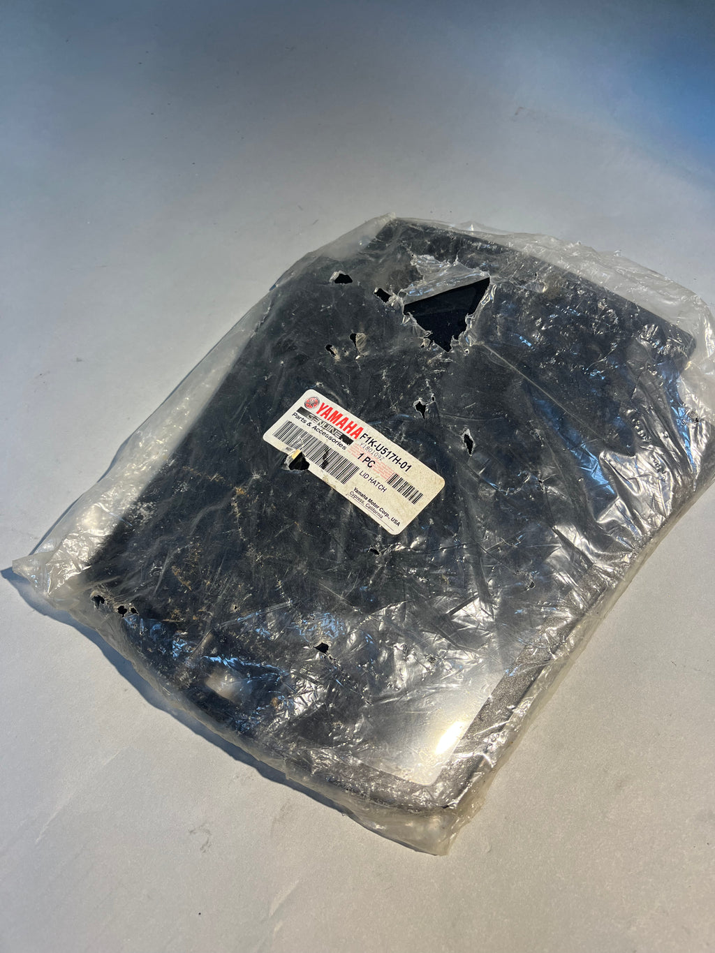 Yamaha VX110 Lid Hatch