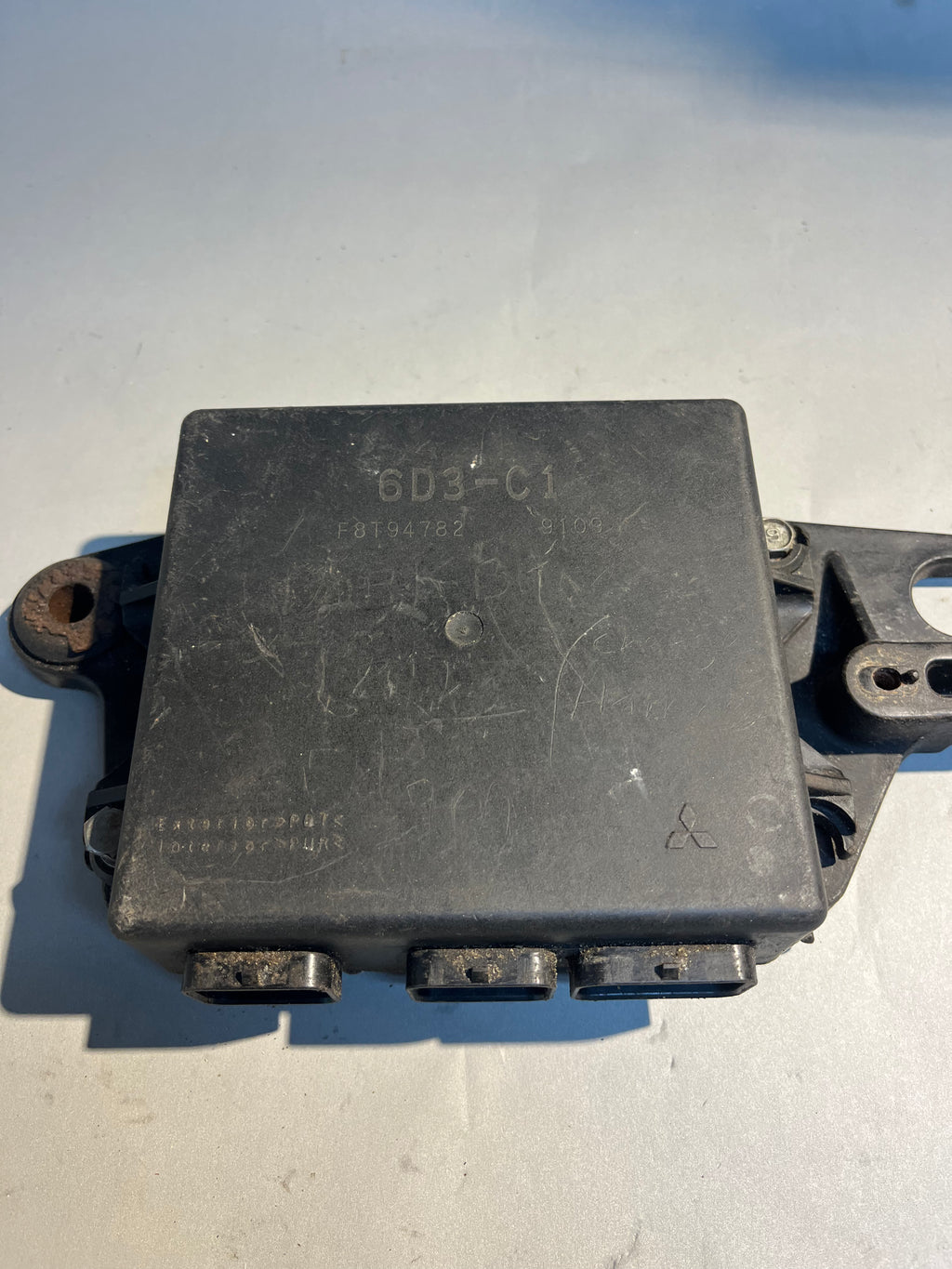 Yamaha VX110 ECU