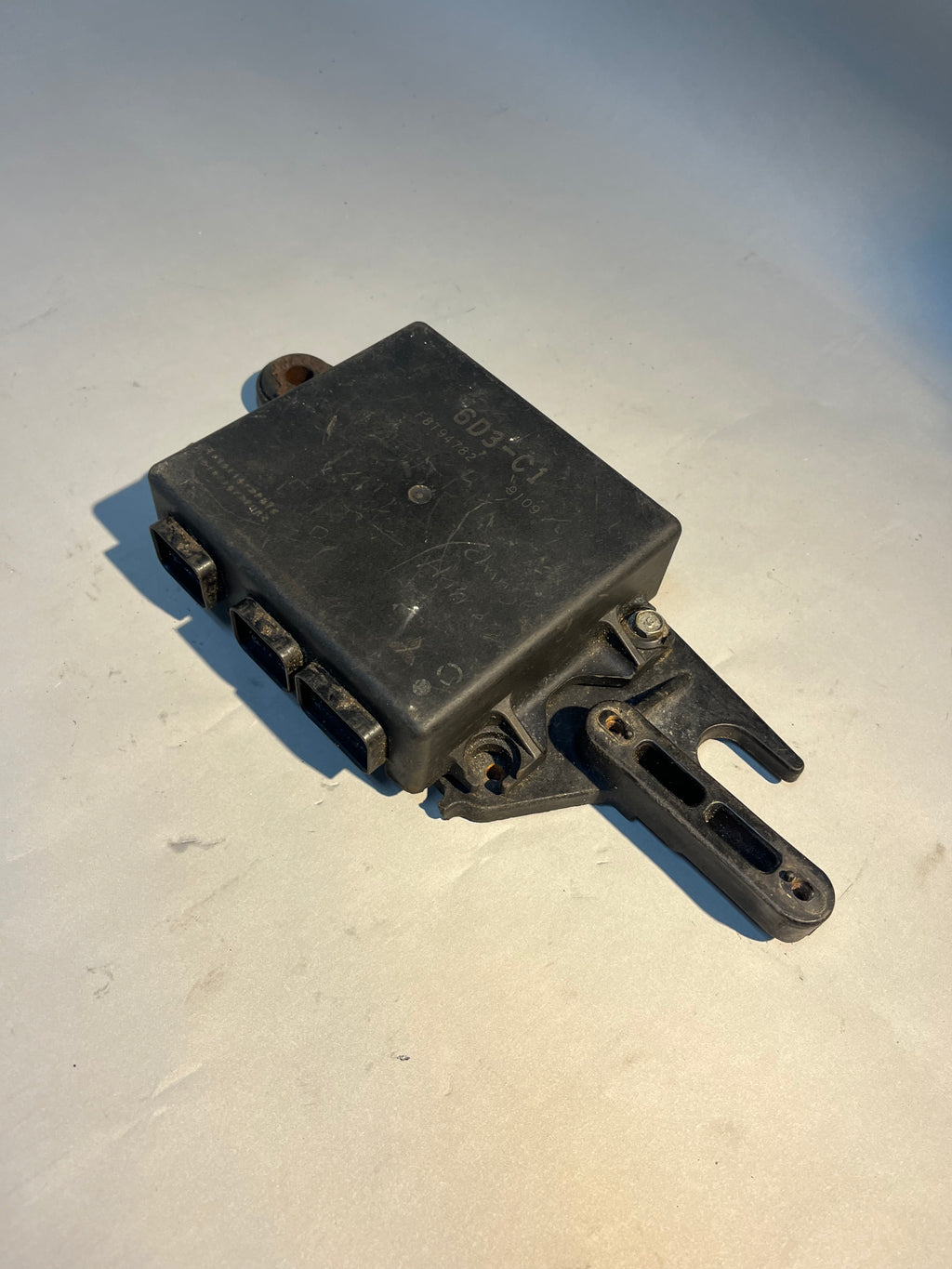 Yamaha VX110 ECU