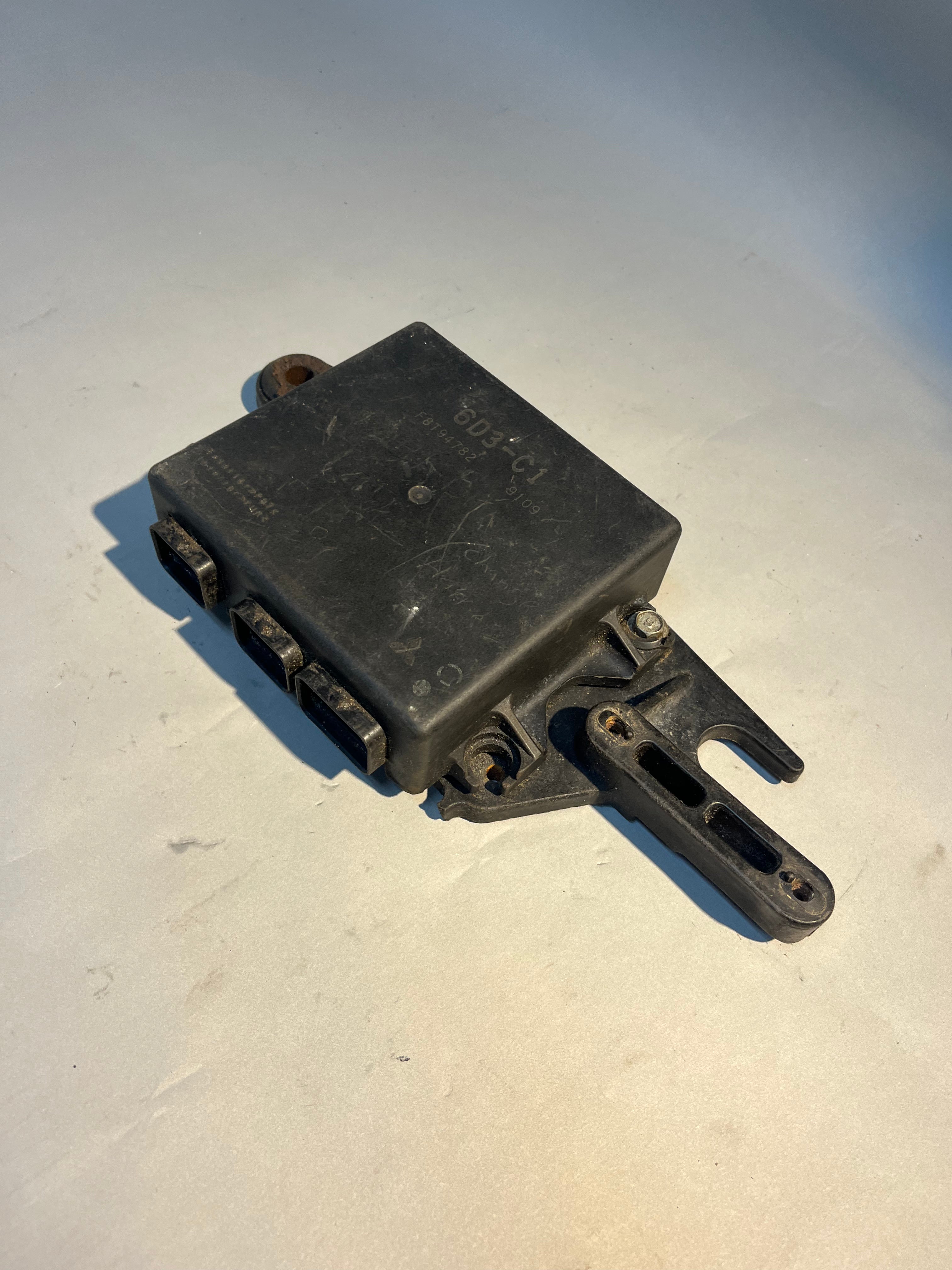 Yamaha VX110 ECU