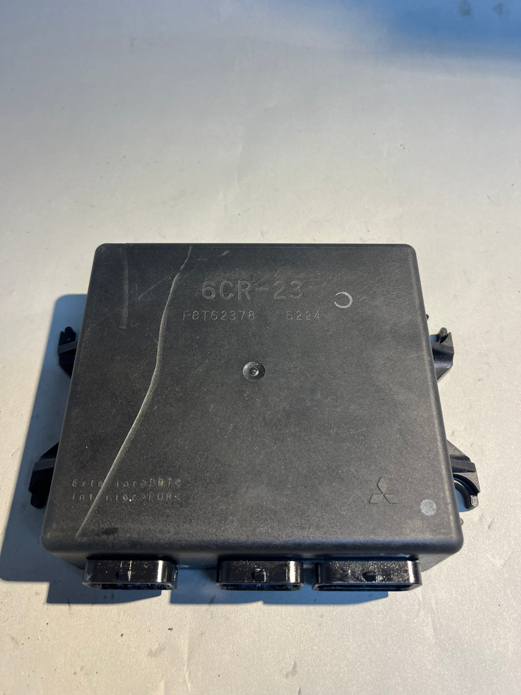 Yamaha Waverunner 1800 HO ECU
