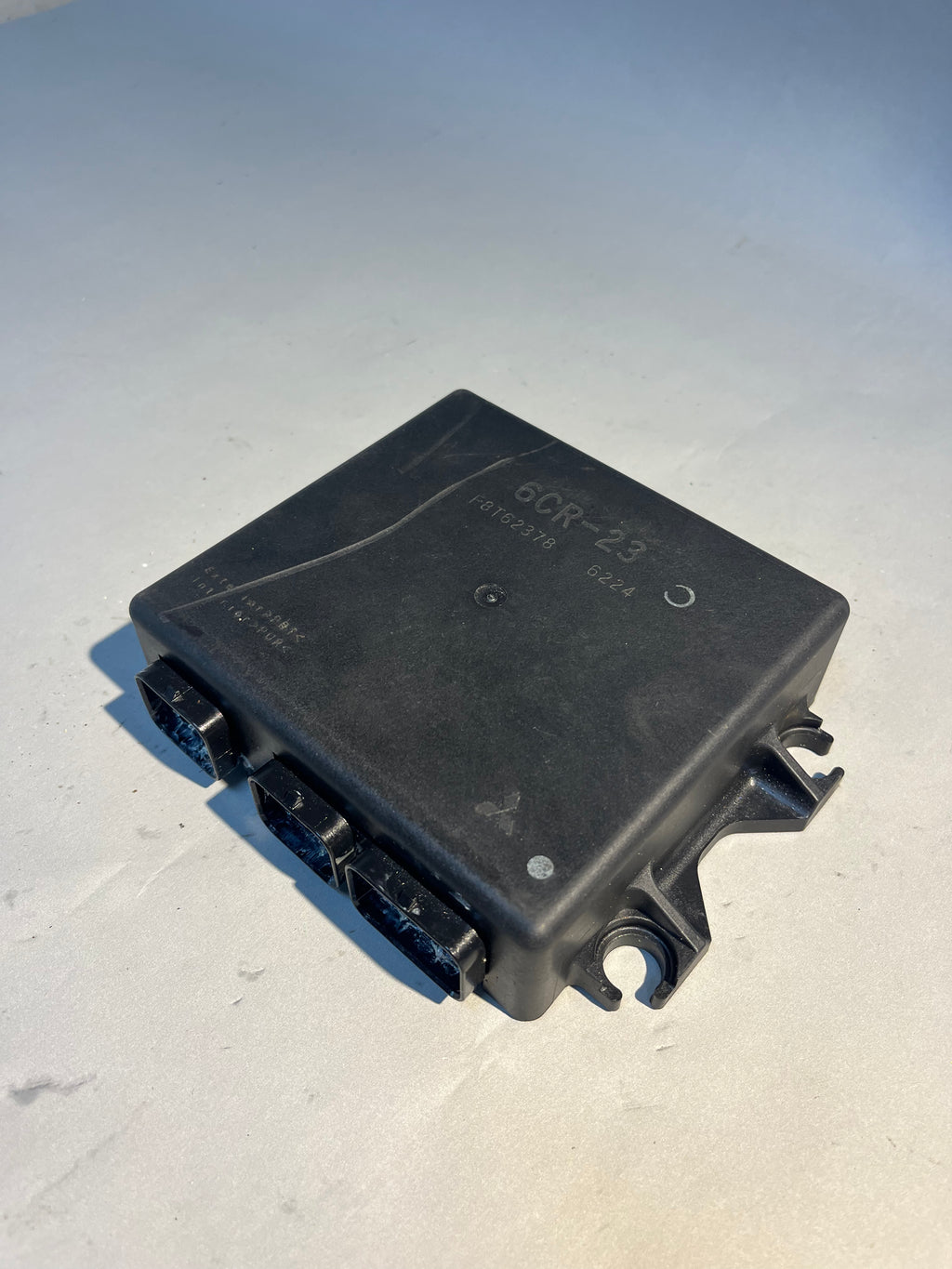 Yamaha Waverunner 1800 HO ECU