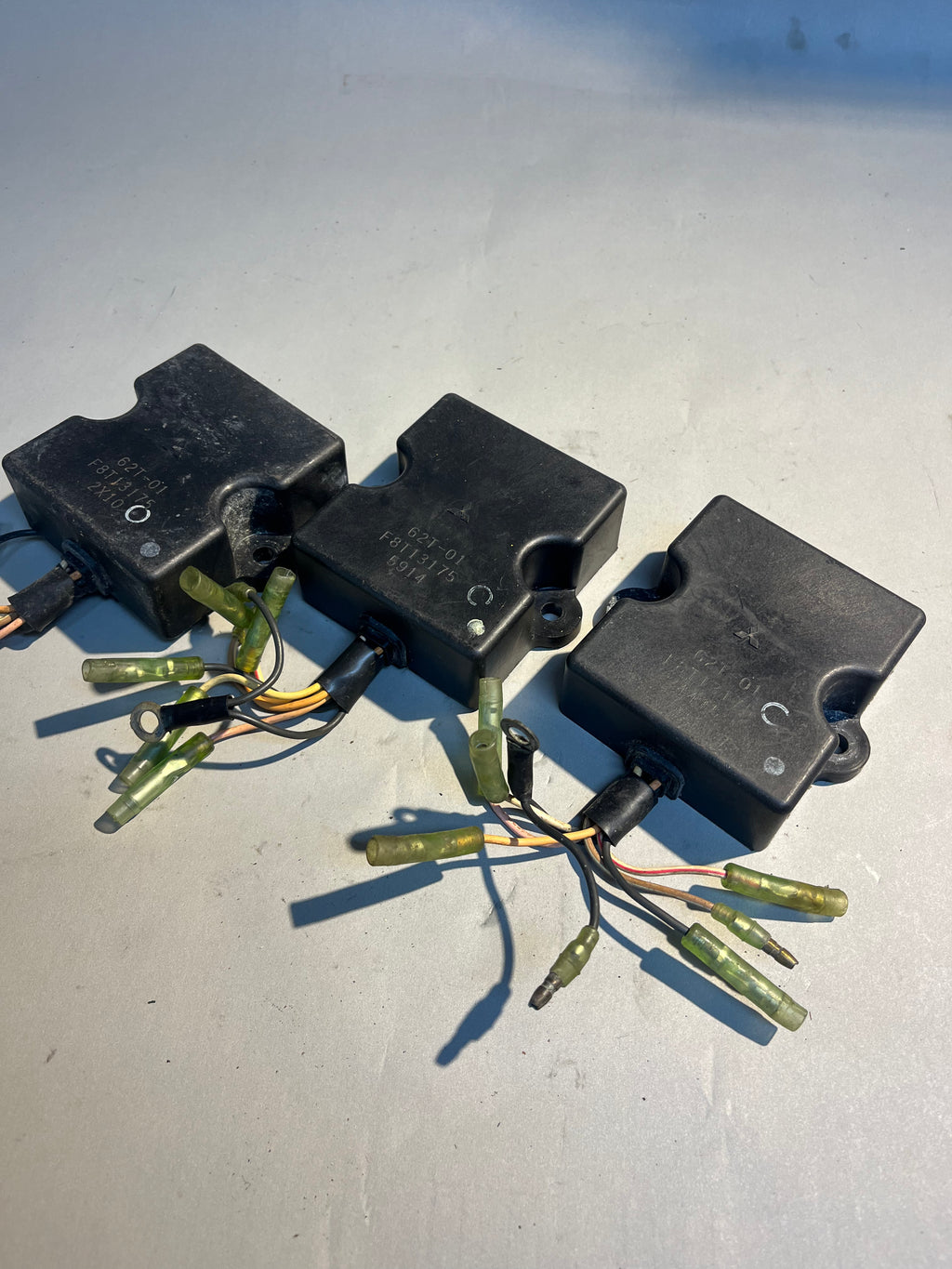 Yamaha VX700S CDI's