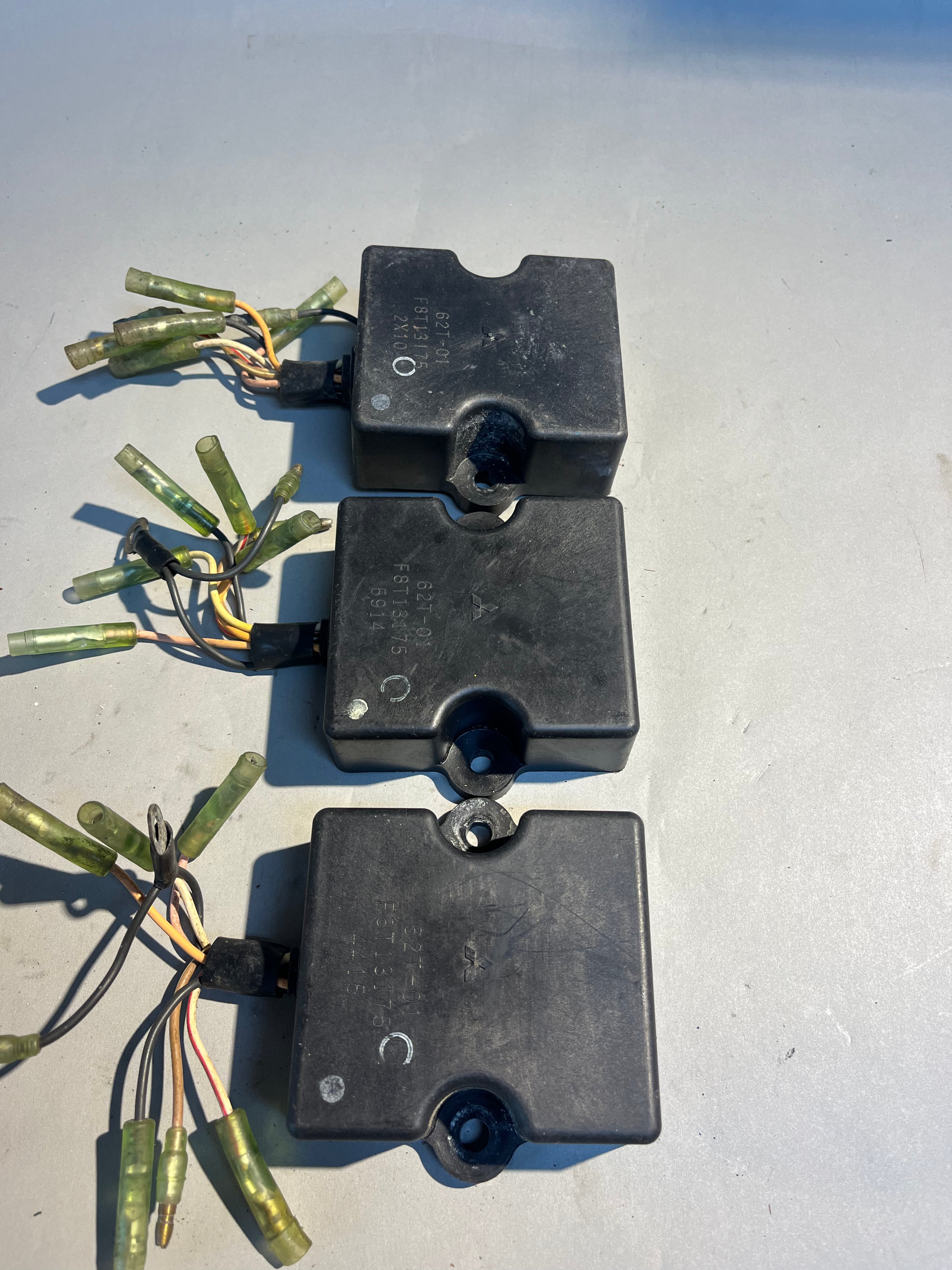 Yamaha VX700S CDI's