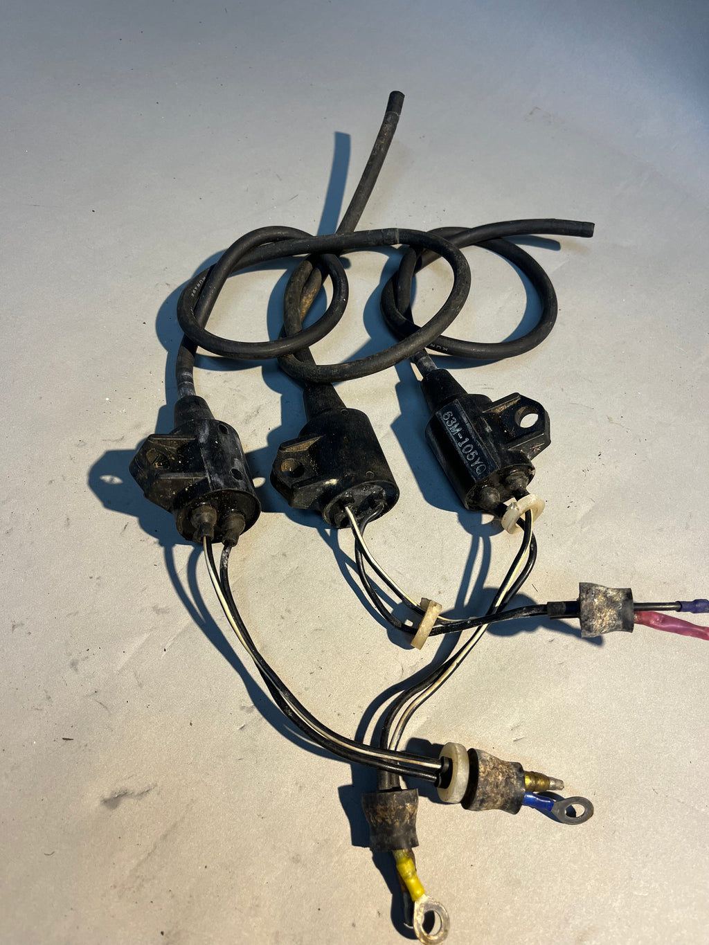 Yamaha Waverraider 1100 Ignition Coils