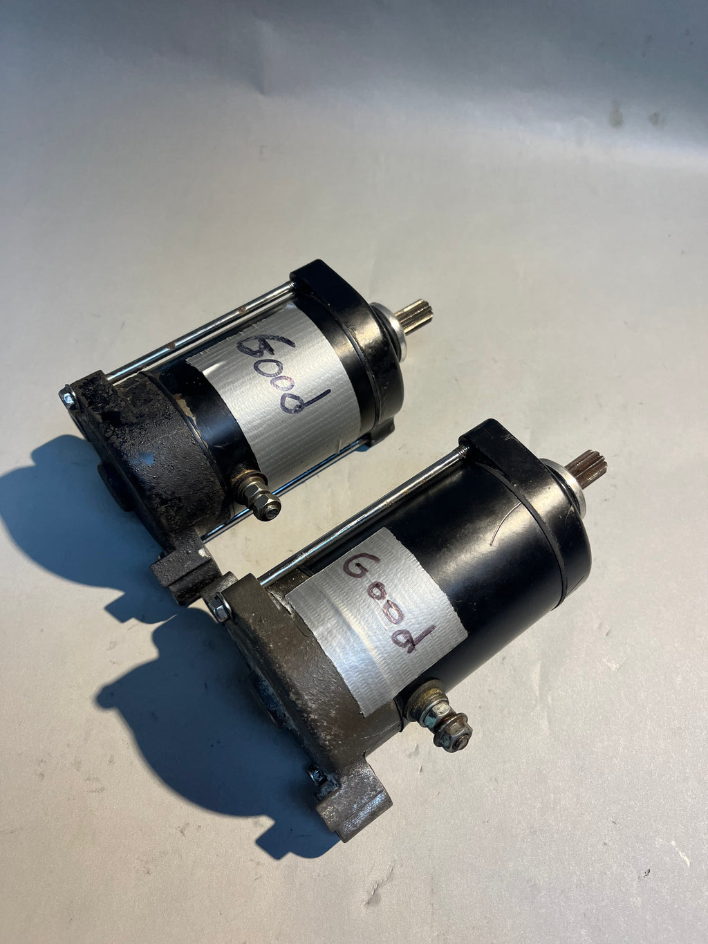 Yamaha VX700 Starters