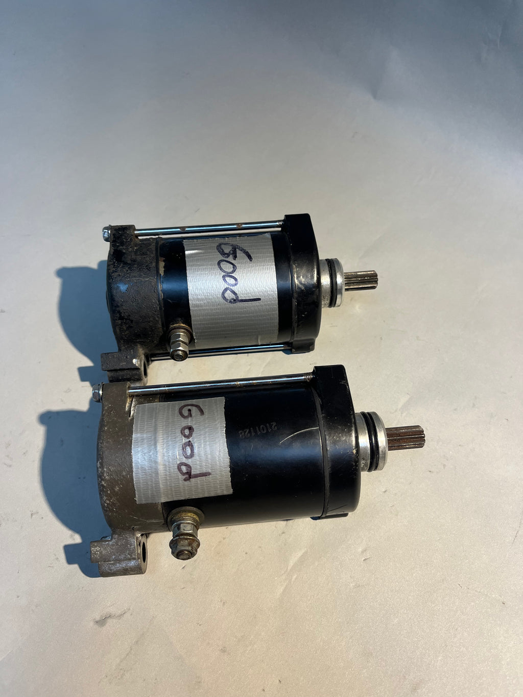 Yamaha VX700 Starters
