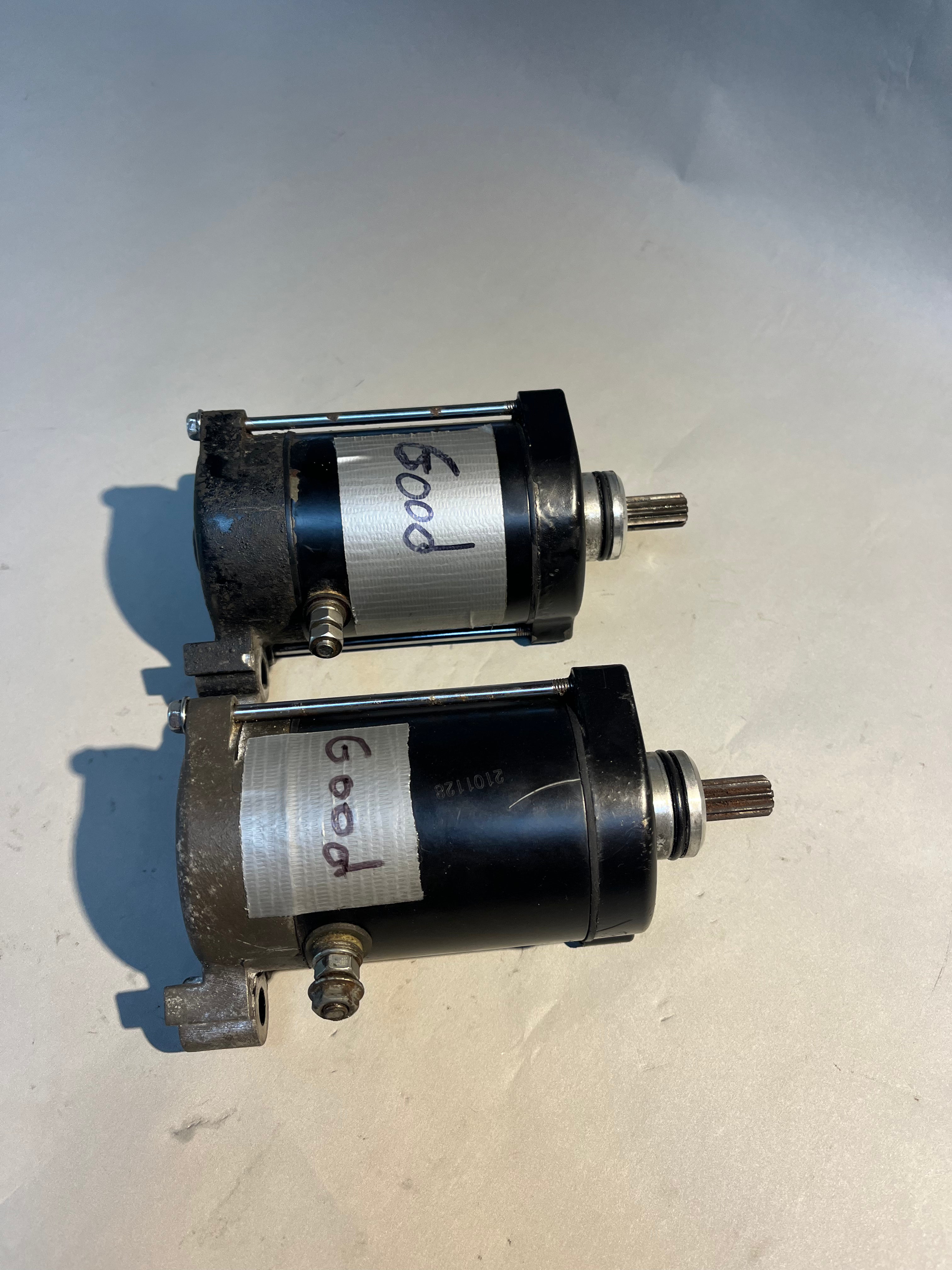 Yamaha VX700 Starters
