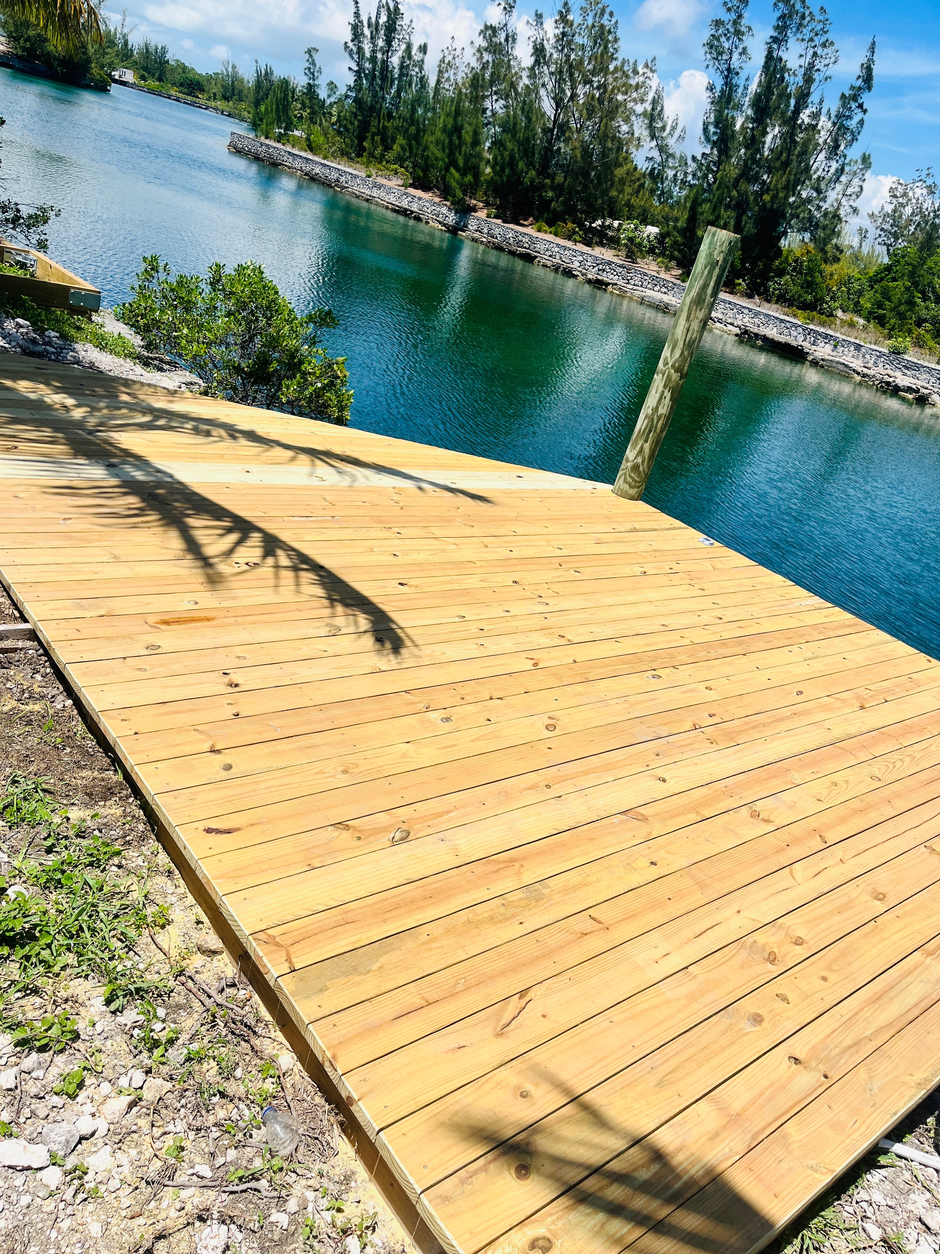 Dock Repairs