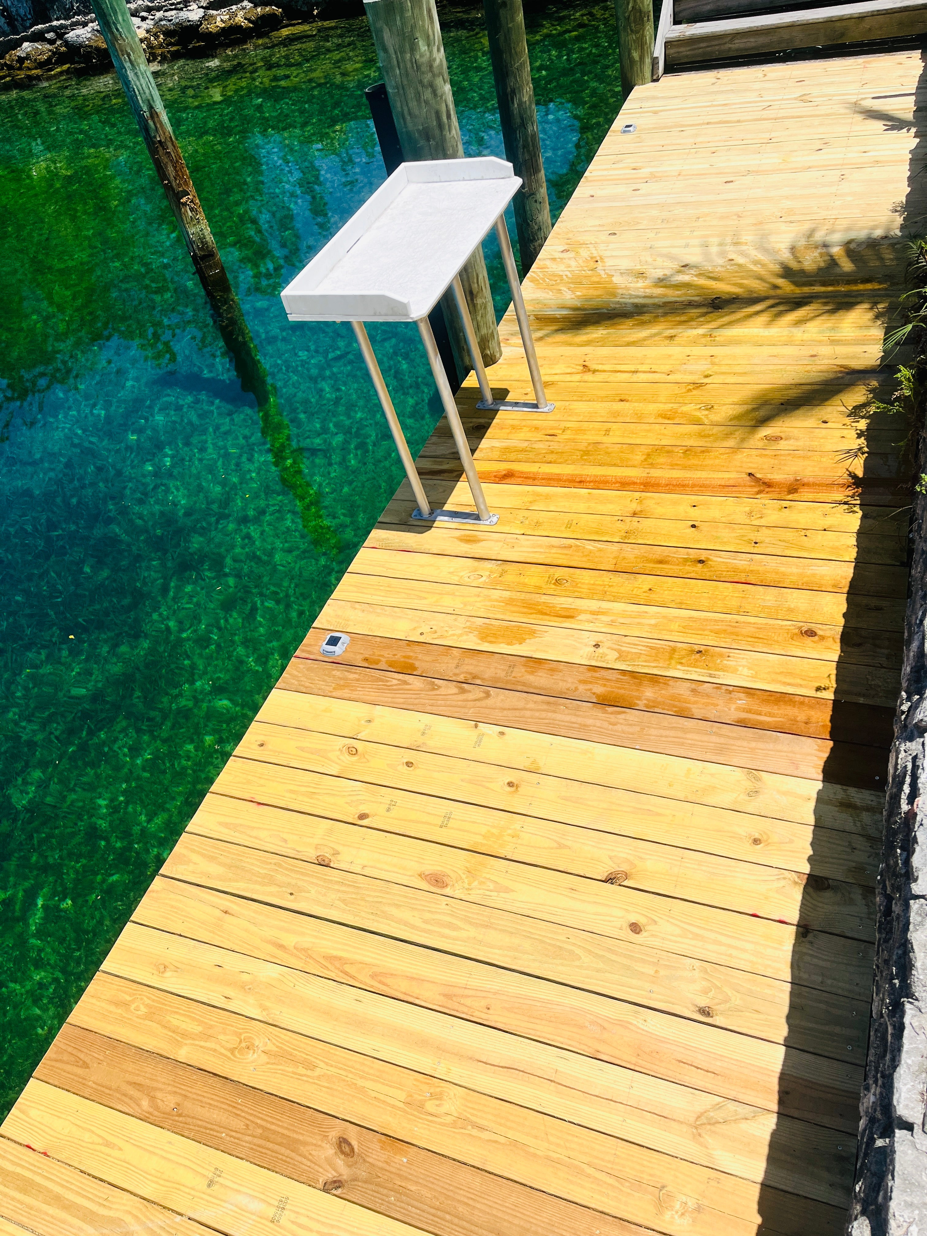 Dock Repairs