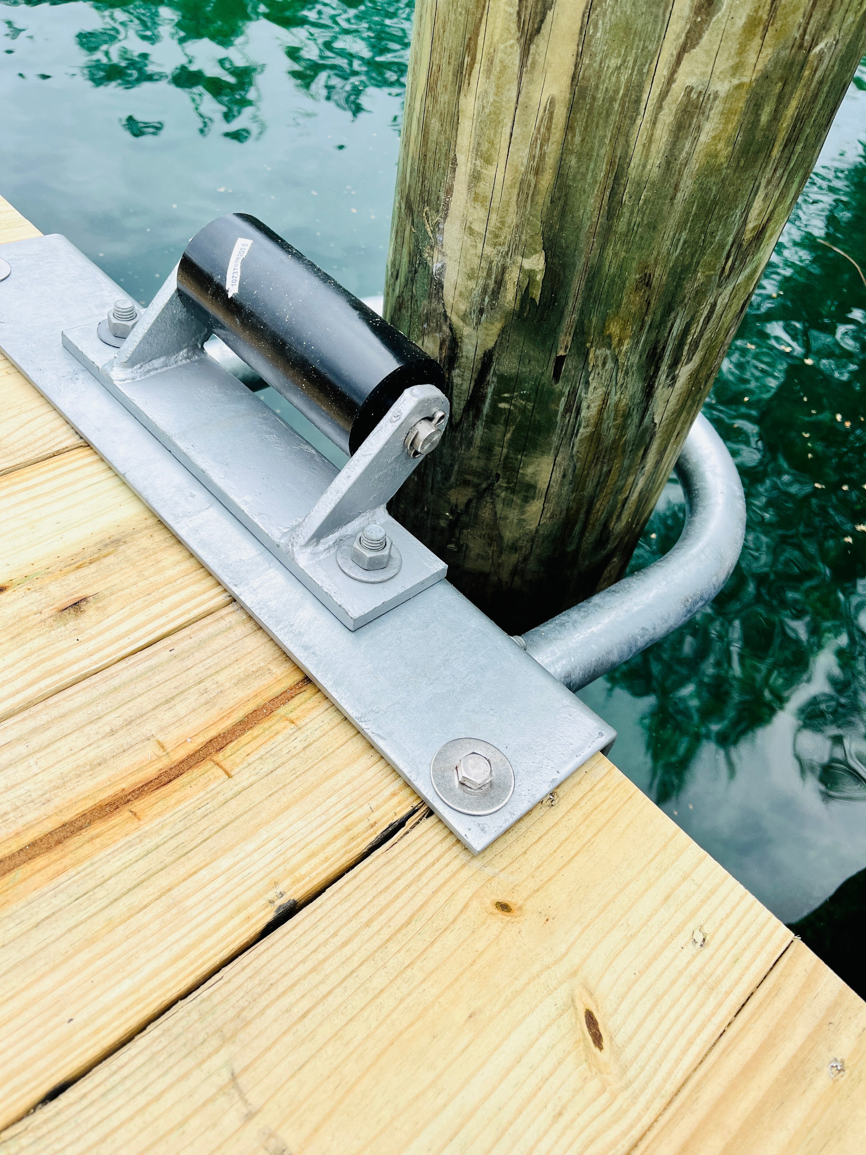 Floating Dock Build