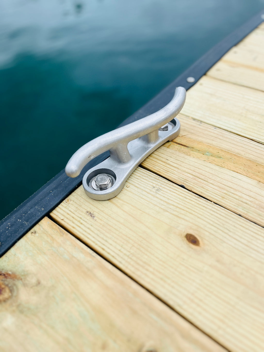 Floating Dock Build