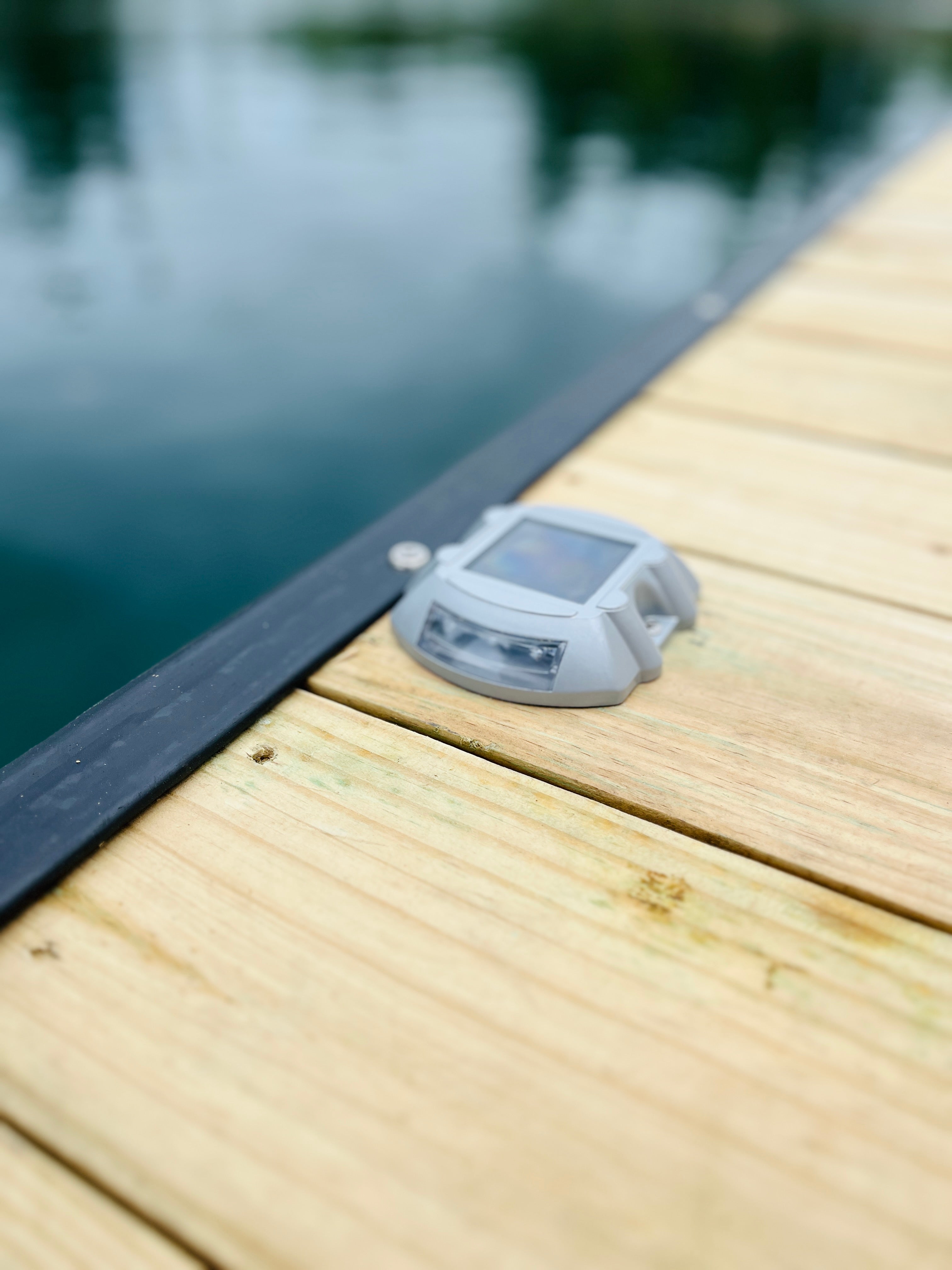 Floating Dock Build