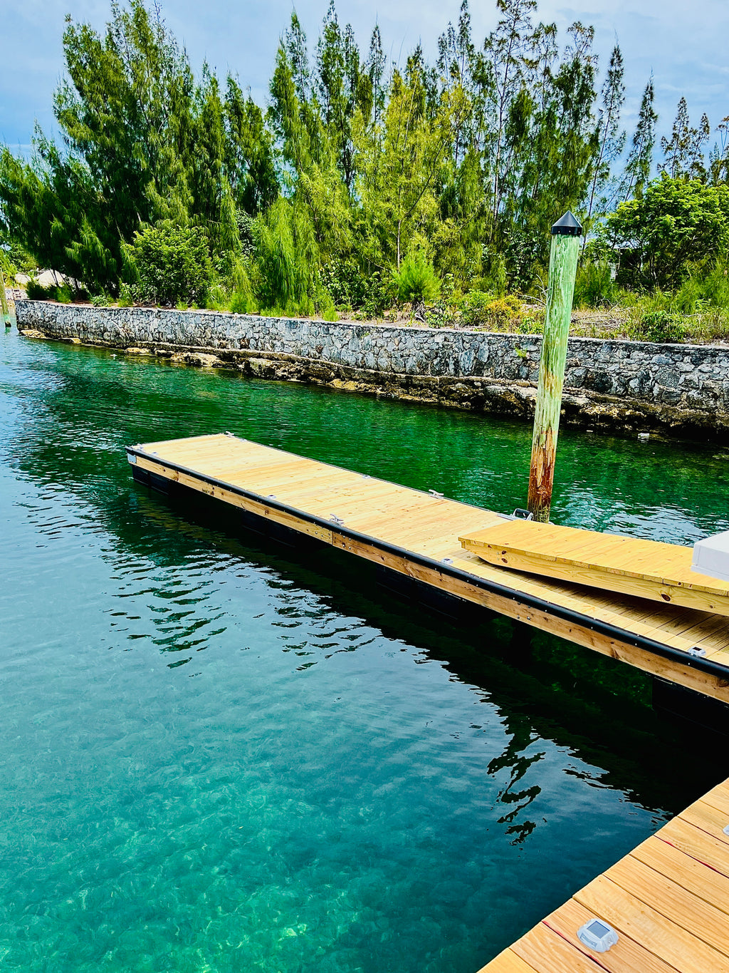 Dock Repairs