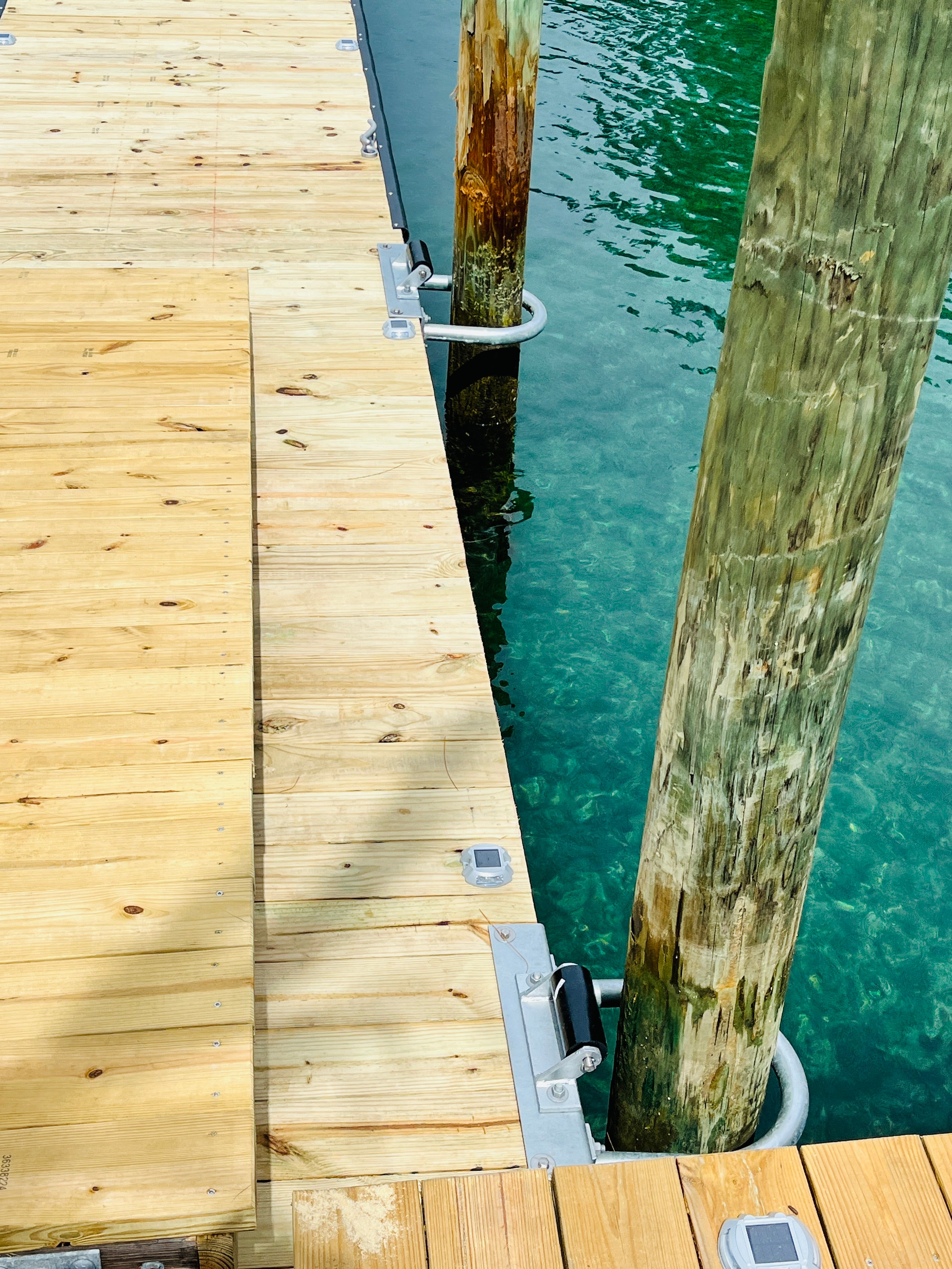 Floating Dock Build