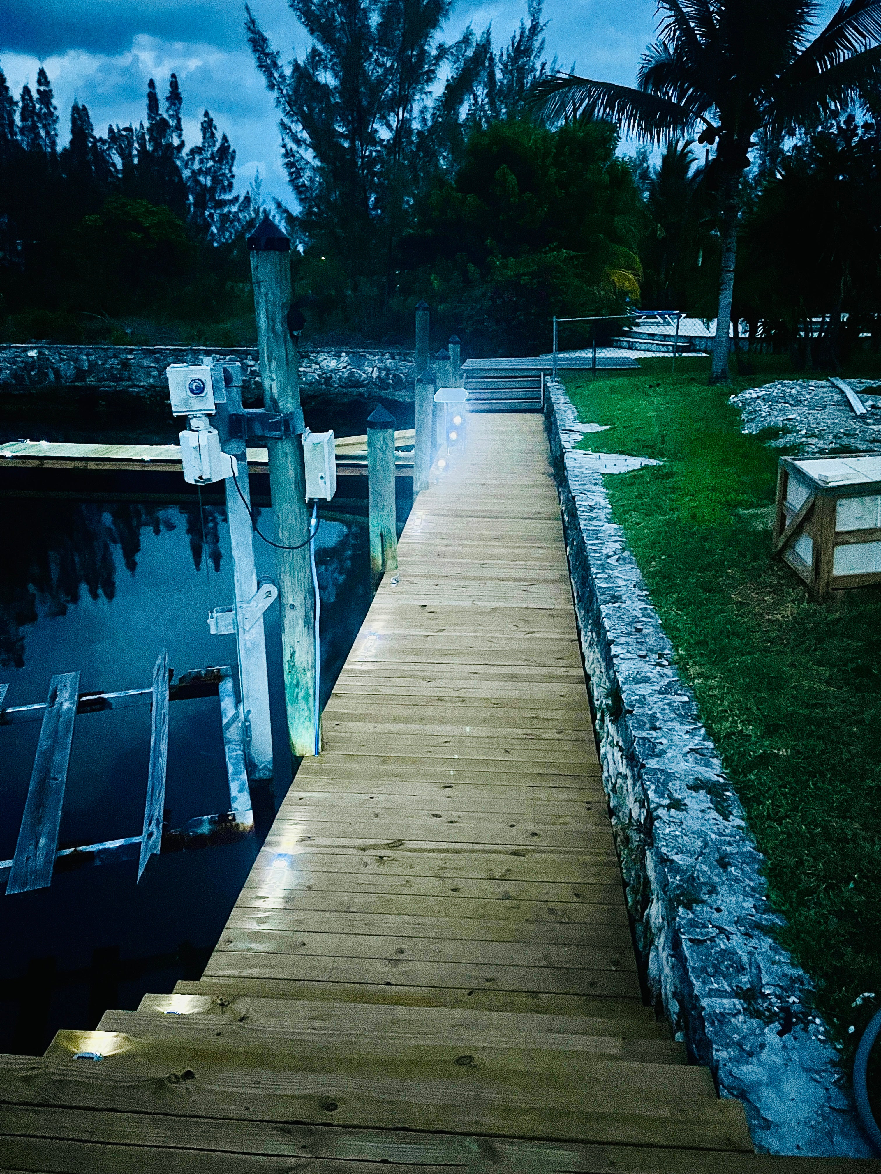Dock Repairs